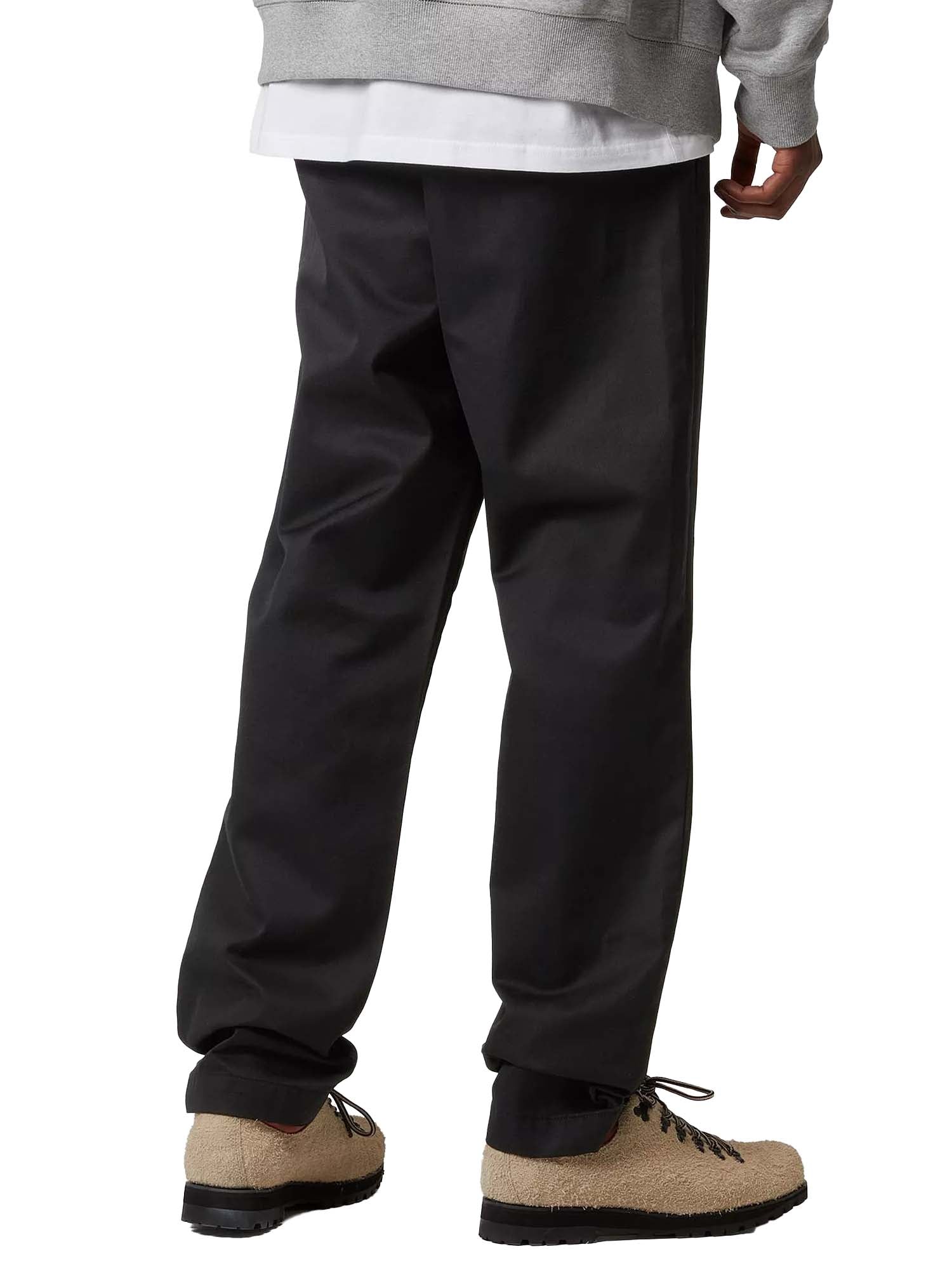 Carhartt Wip Master Pant Nero