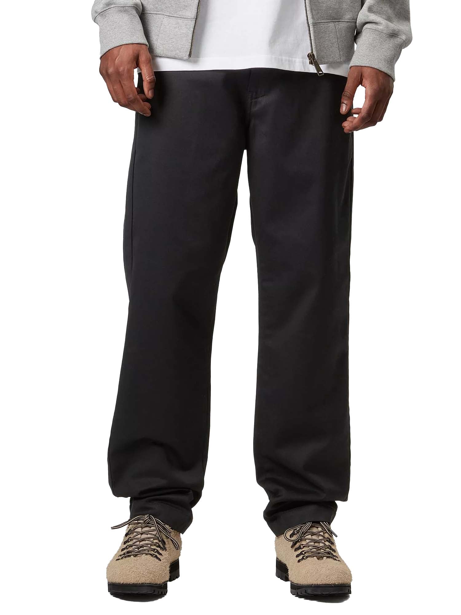 Carhartt Wip Master Pant Nero