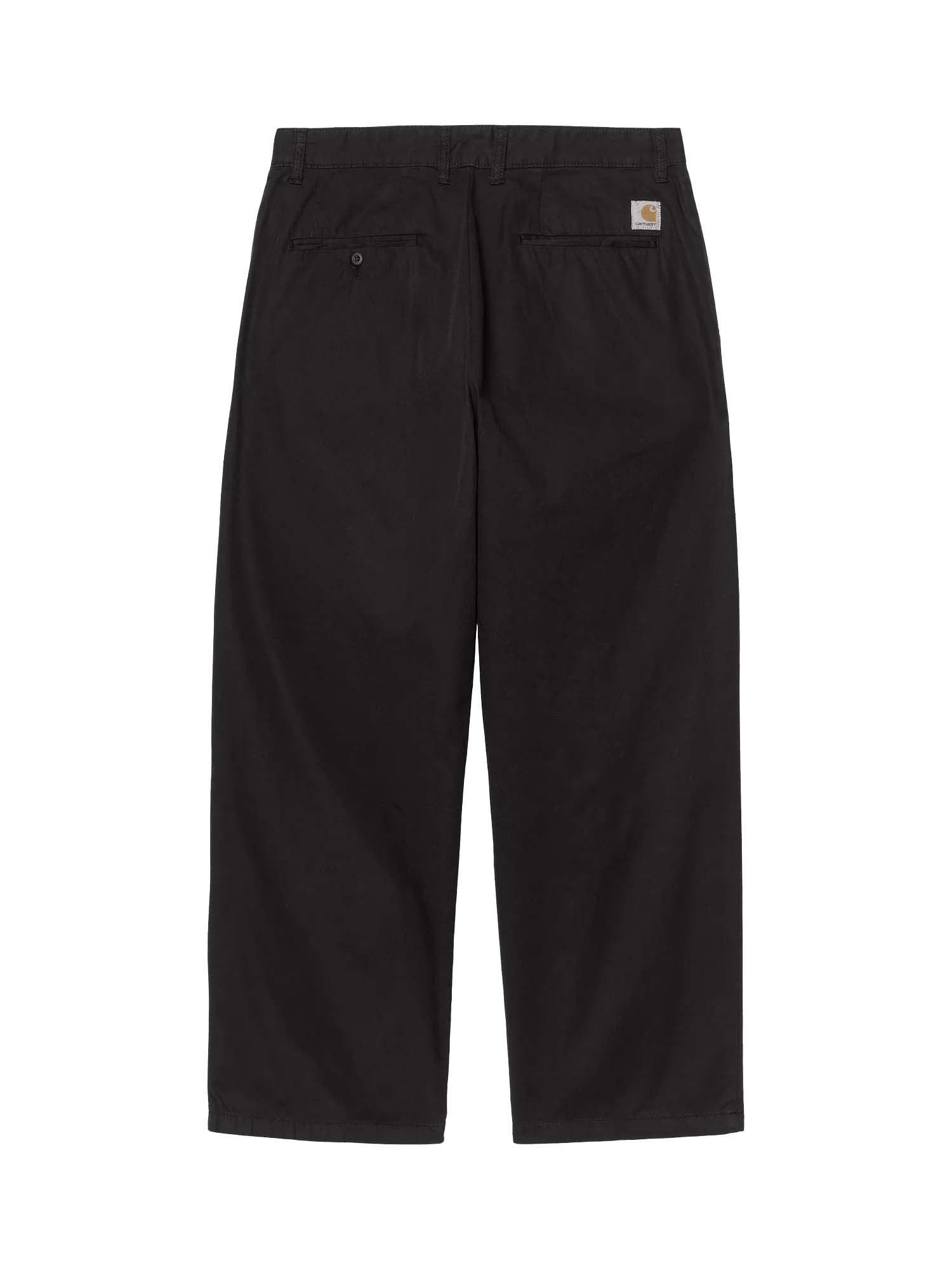 Carhartt Wip Evan Pant Nero