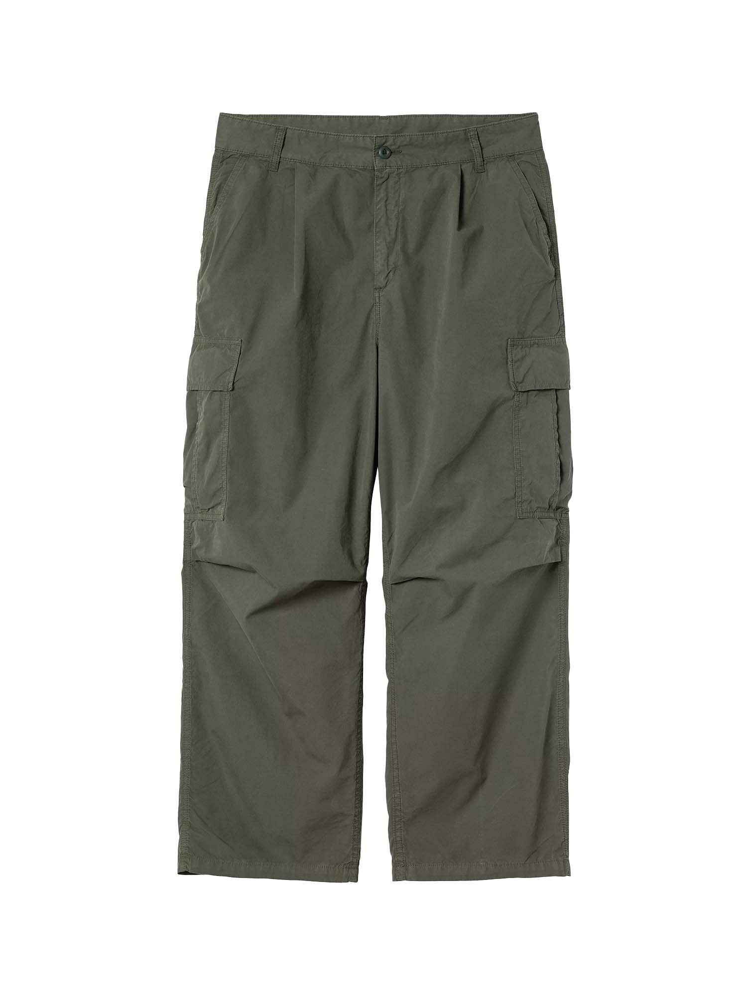 Carhartt Wip Cole Cargo Pant Verde