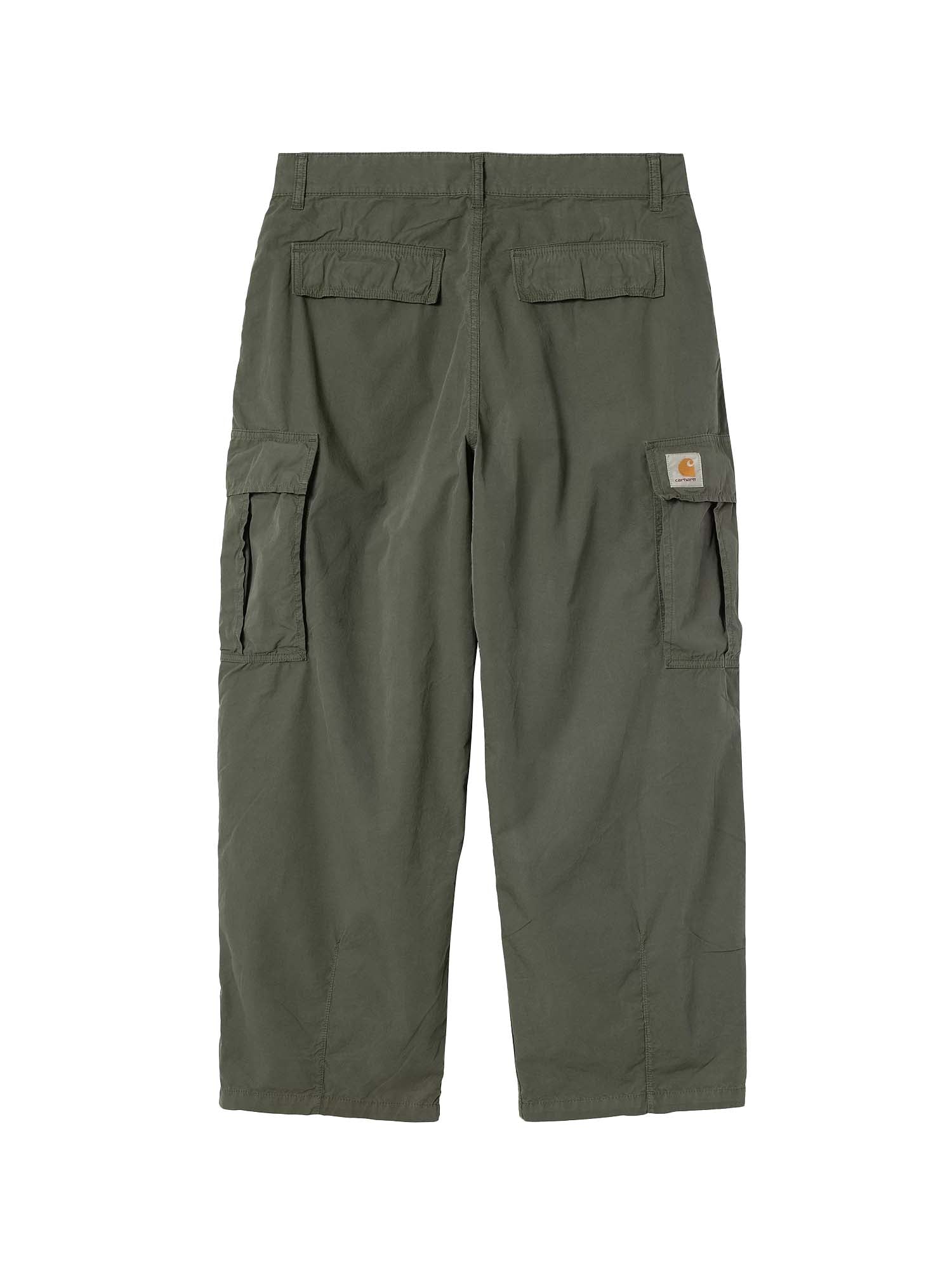 Carhartt Wip Cole Cargo Pant Verde