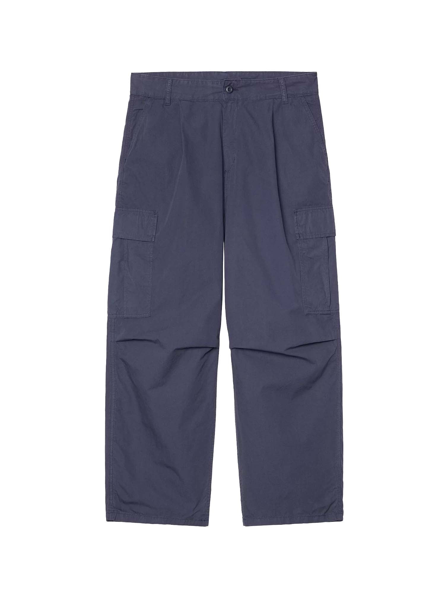 Carhartt Wip Cole Cargo Pant Blu
