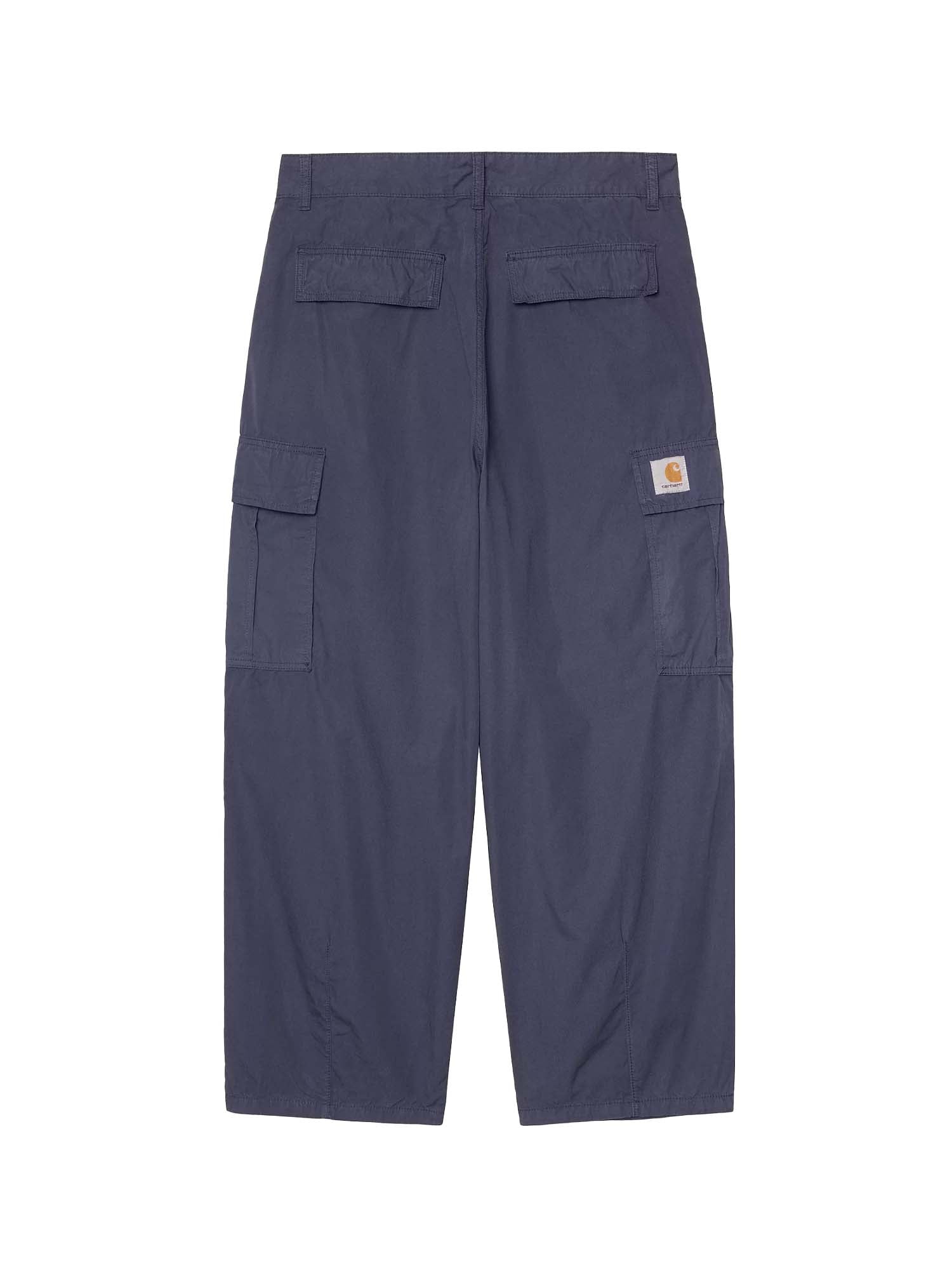 Carhartt Wip Cole Cargo Pant Blu