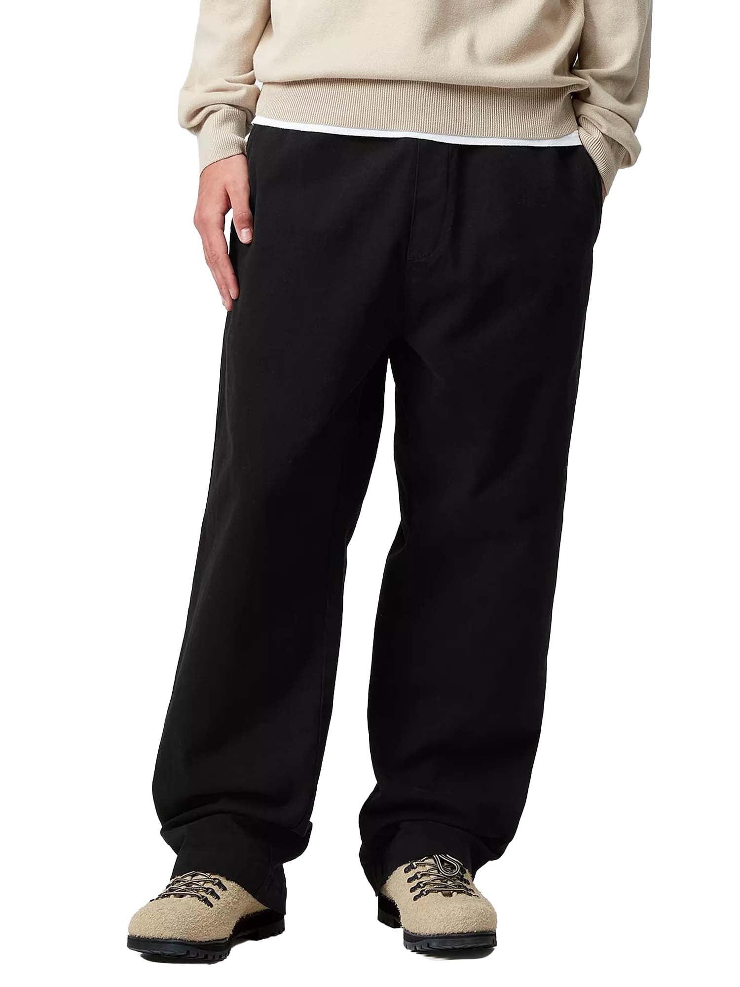 Carhartt Wip Floyde Pant Nero