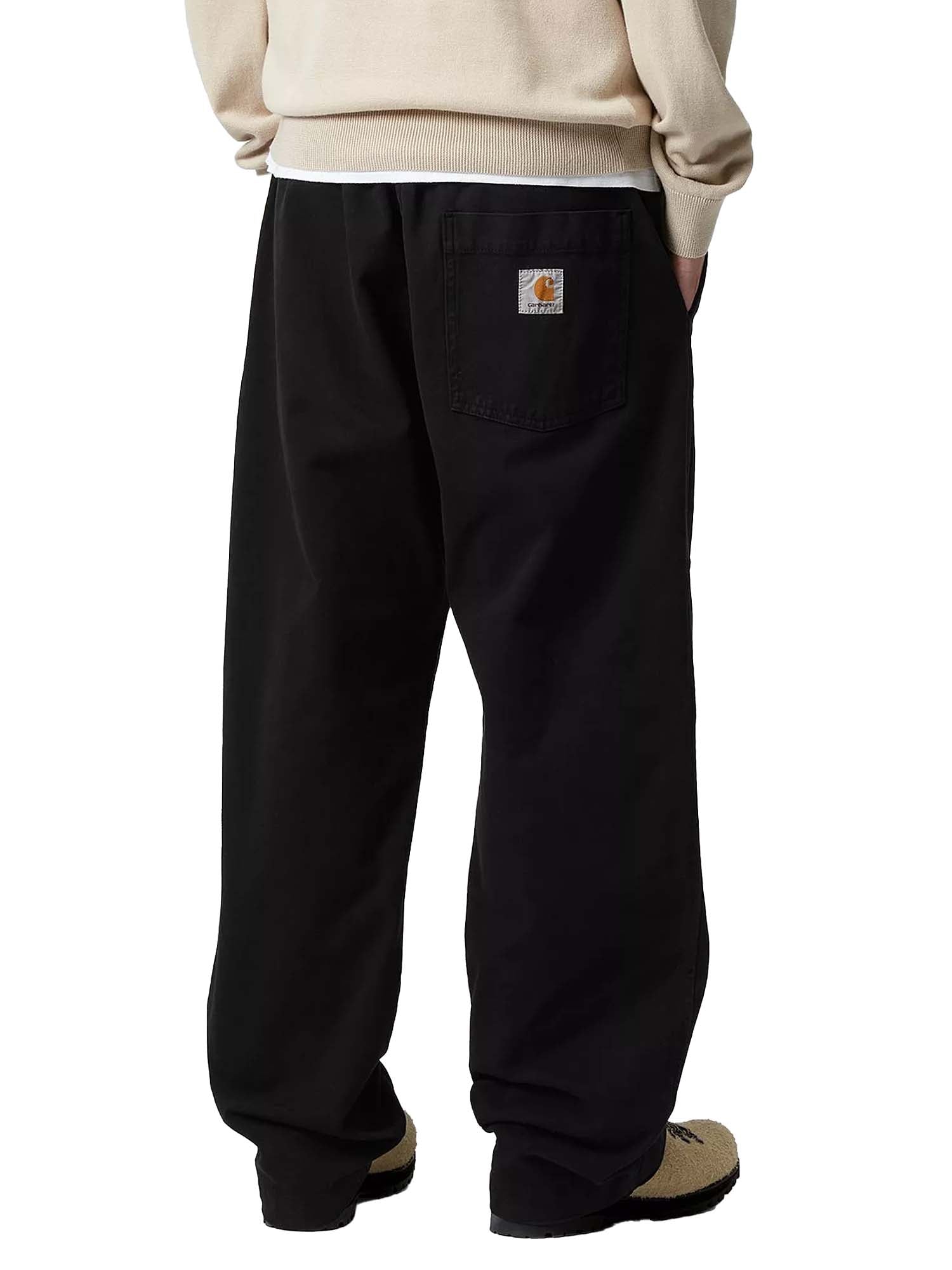 Carhartt Wip Floyde Pant Nero