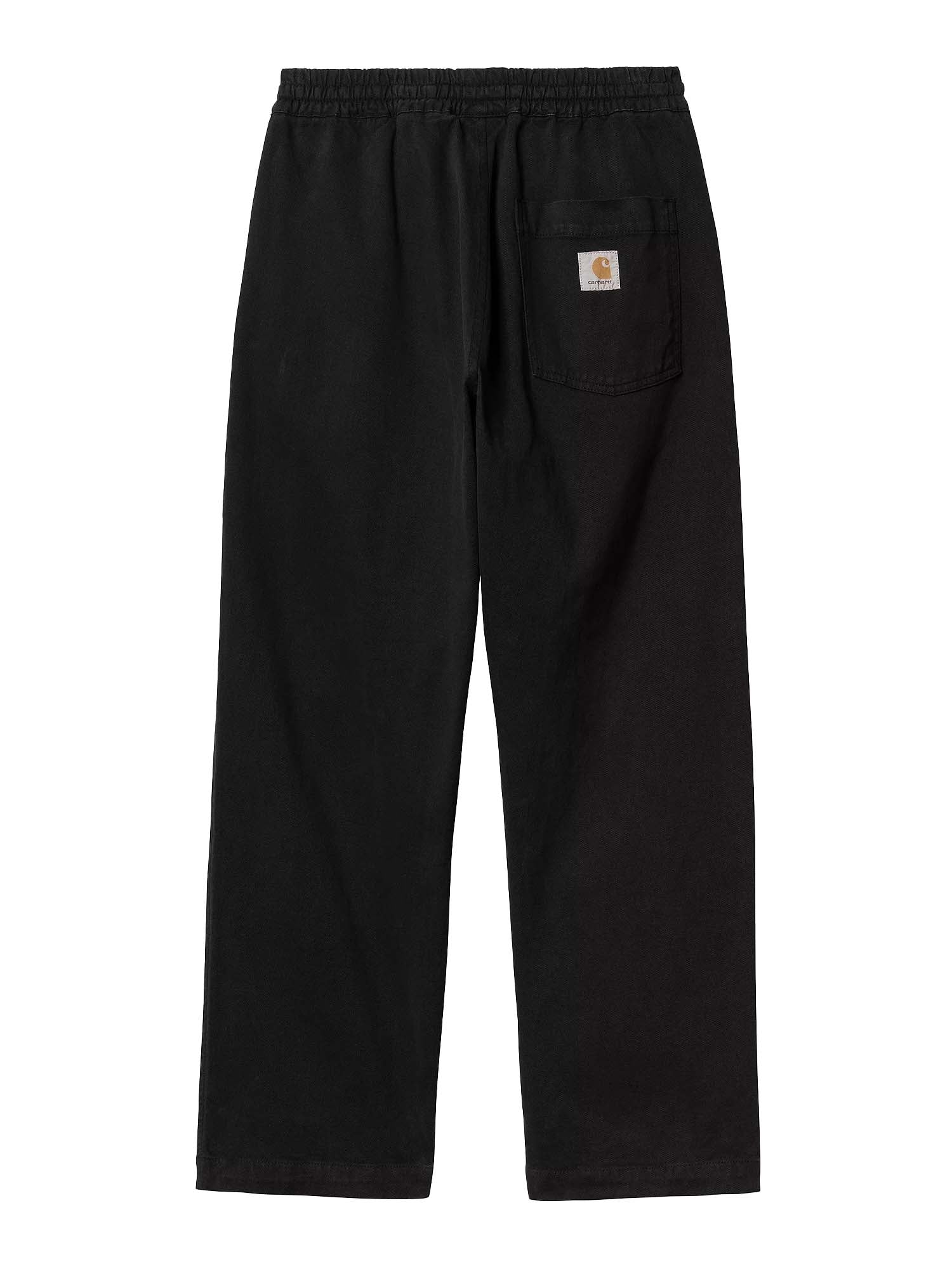 Carhartt Wip Floyde Pant Nero