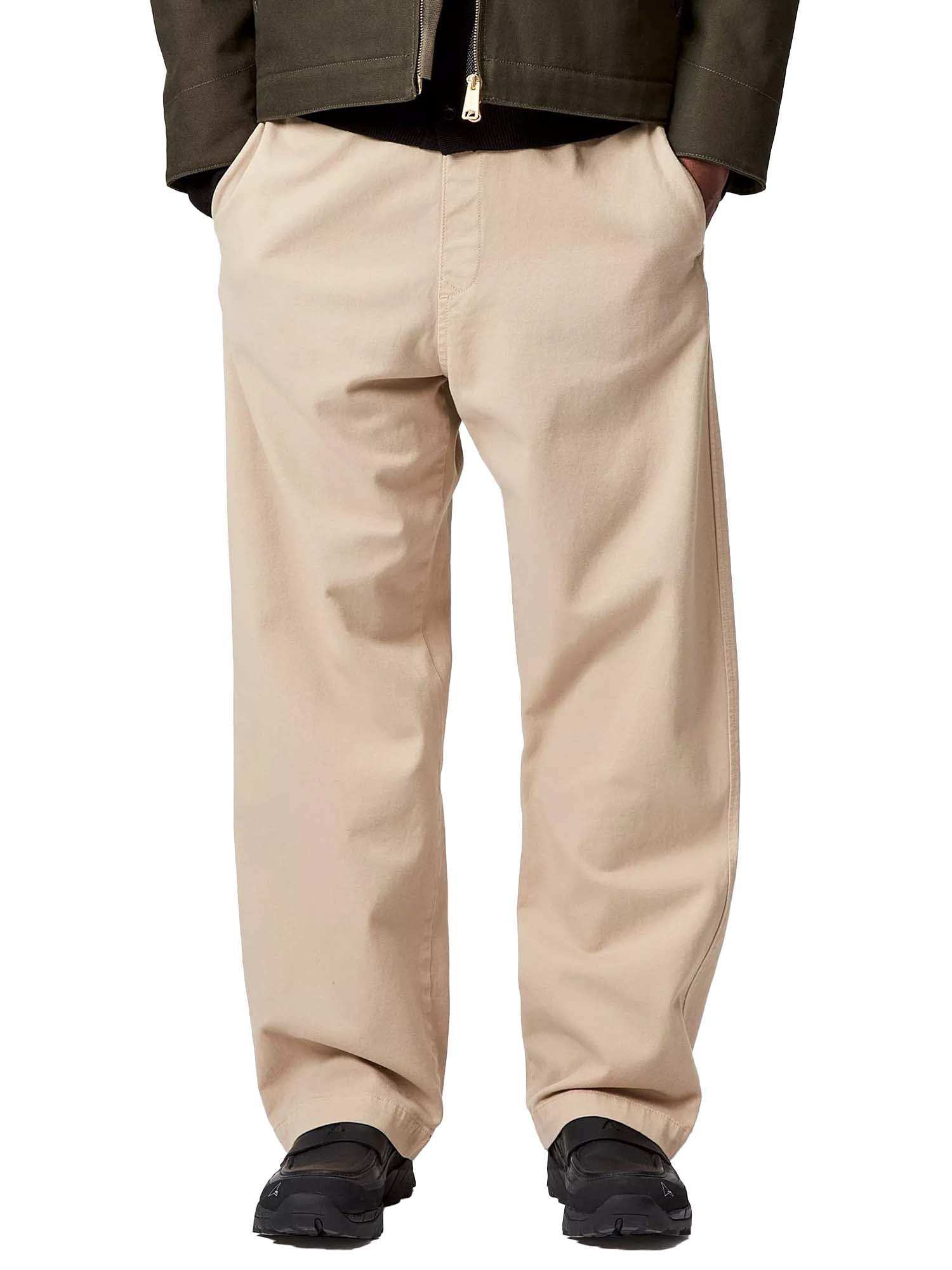 Carhartt Wip Floyde Pant Beige