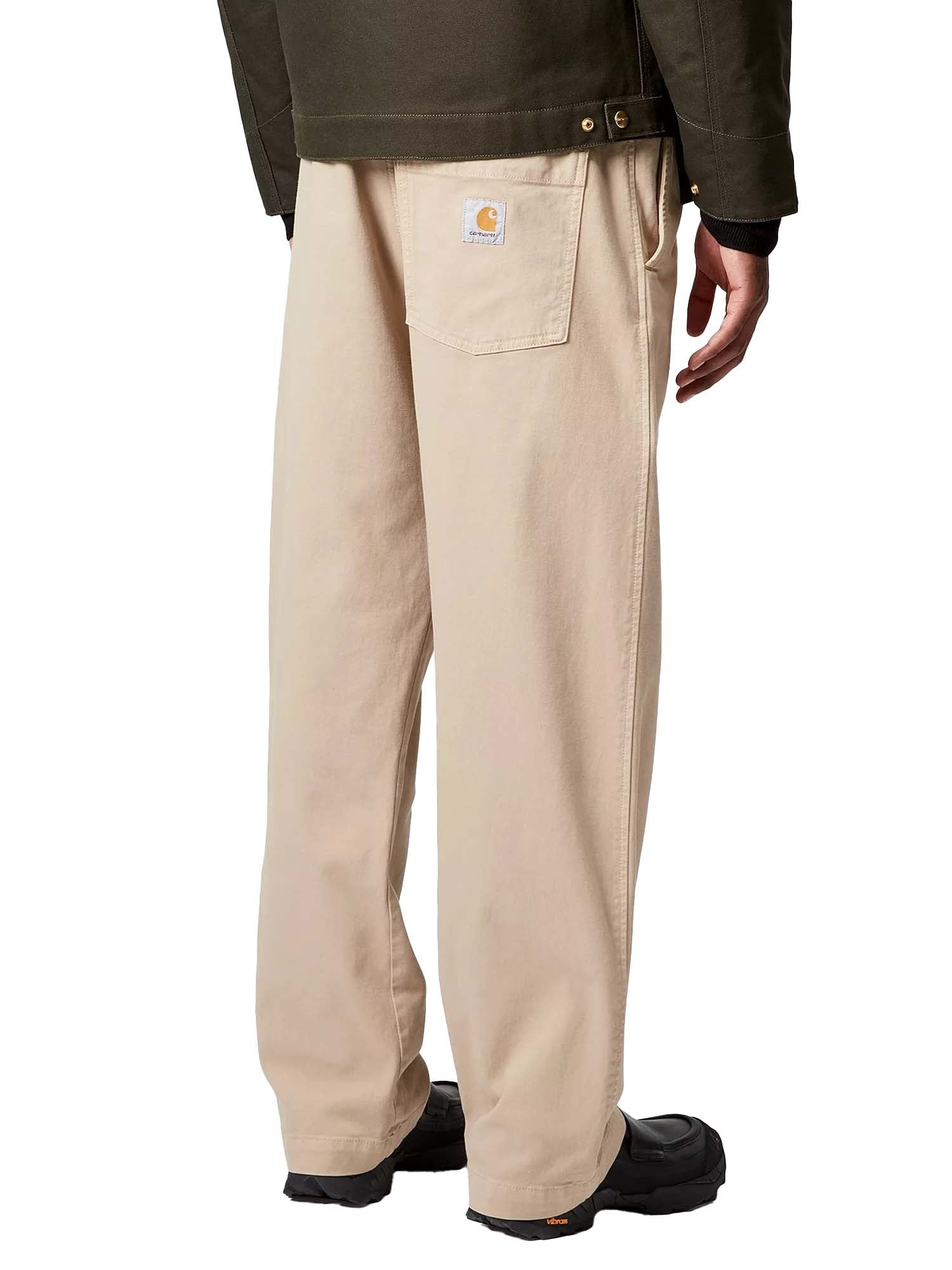 Carhartt Wip Floyde Pant Beige