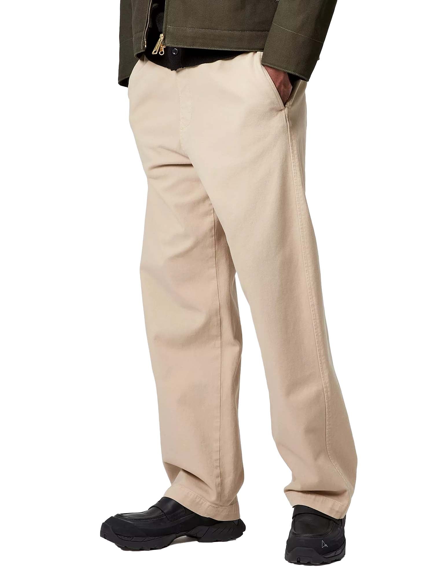 Carhartt Wip Floyde Pant Beige