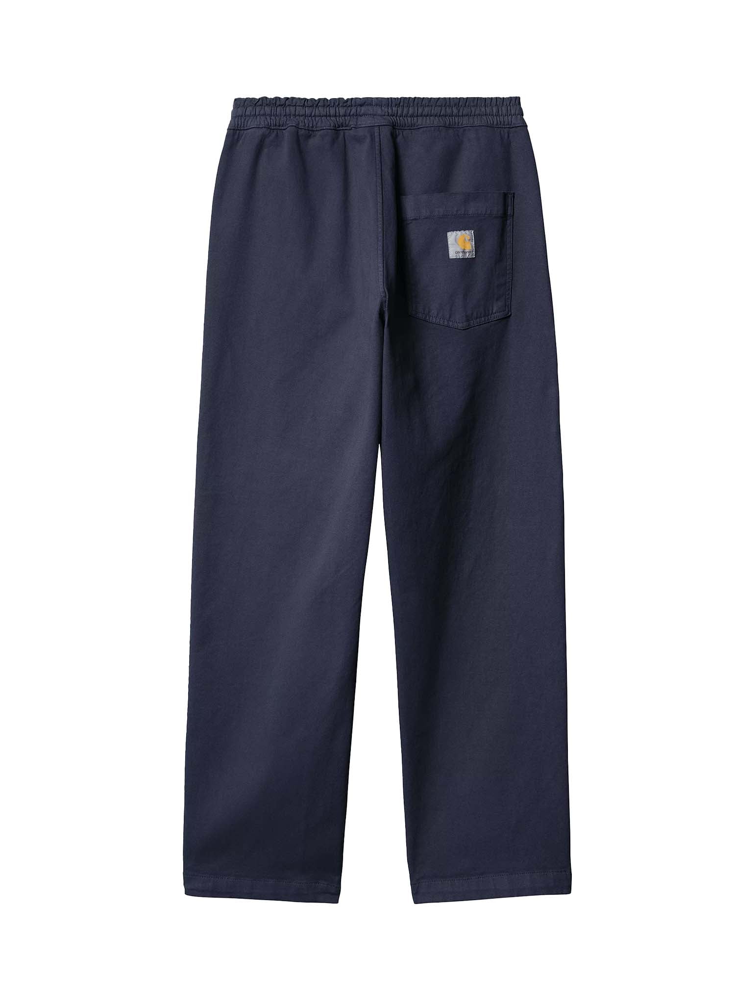 Carhartt Wip Floyde Pant Blu