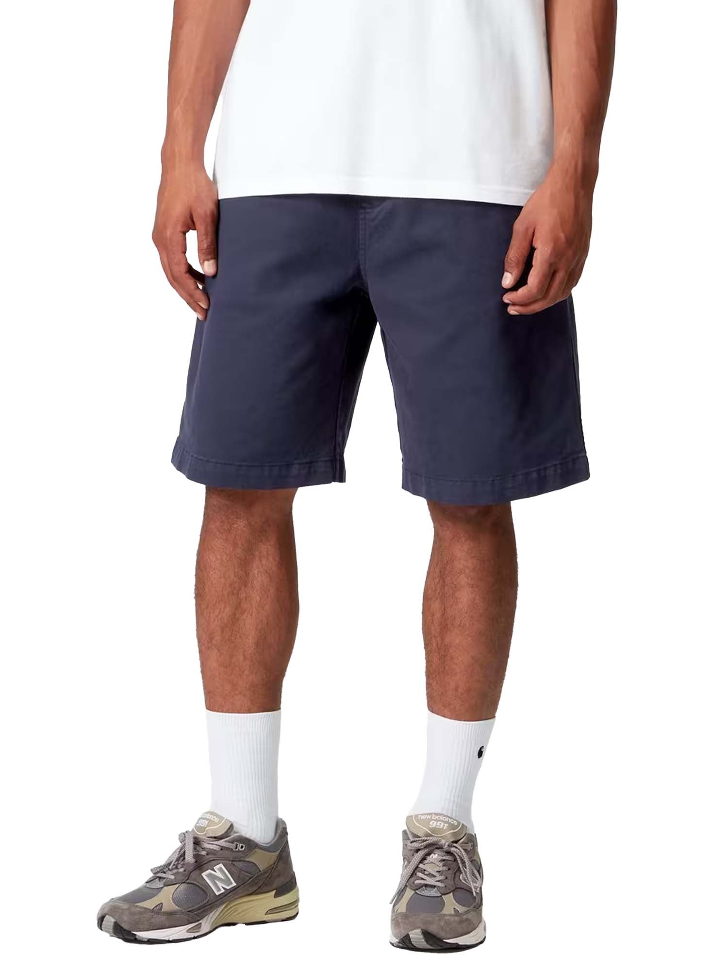 Carhartt Wip Floyde Short Blu