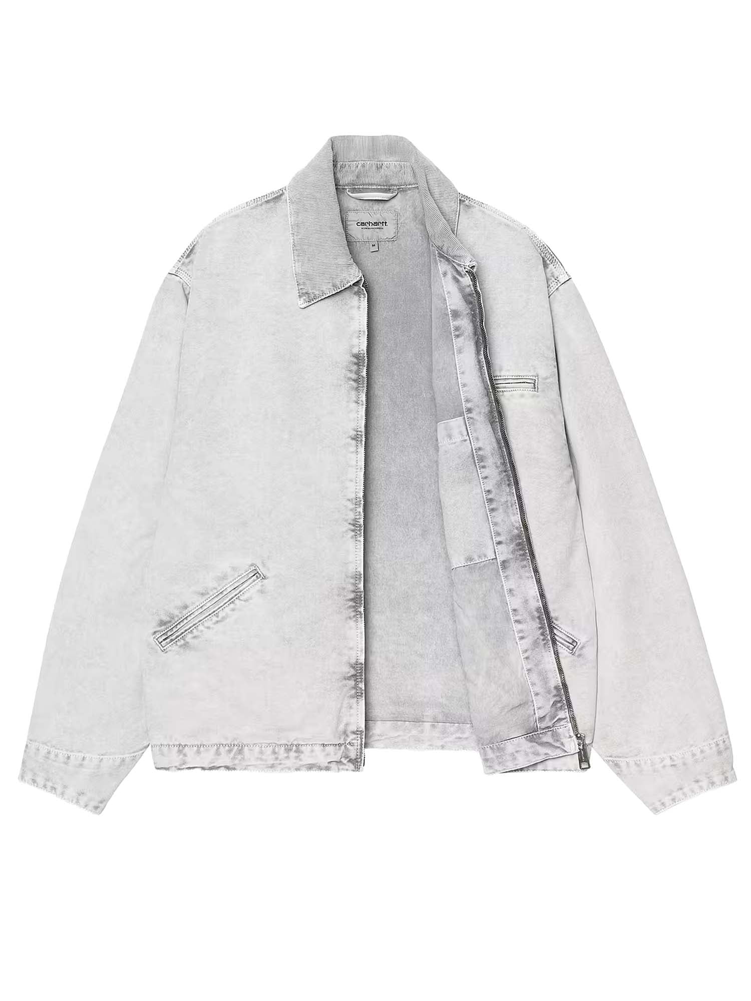 Carhartt Wip OG Detroit Jacket Grigio