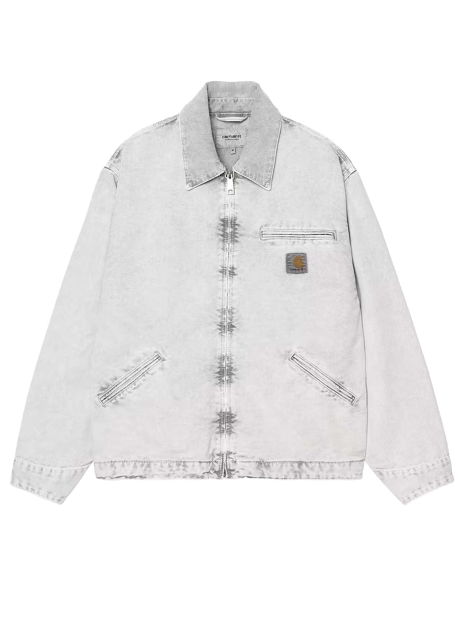 Carhartt Wip OG Detroit Jacket Grigio