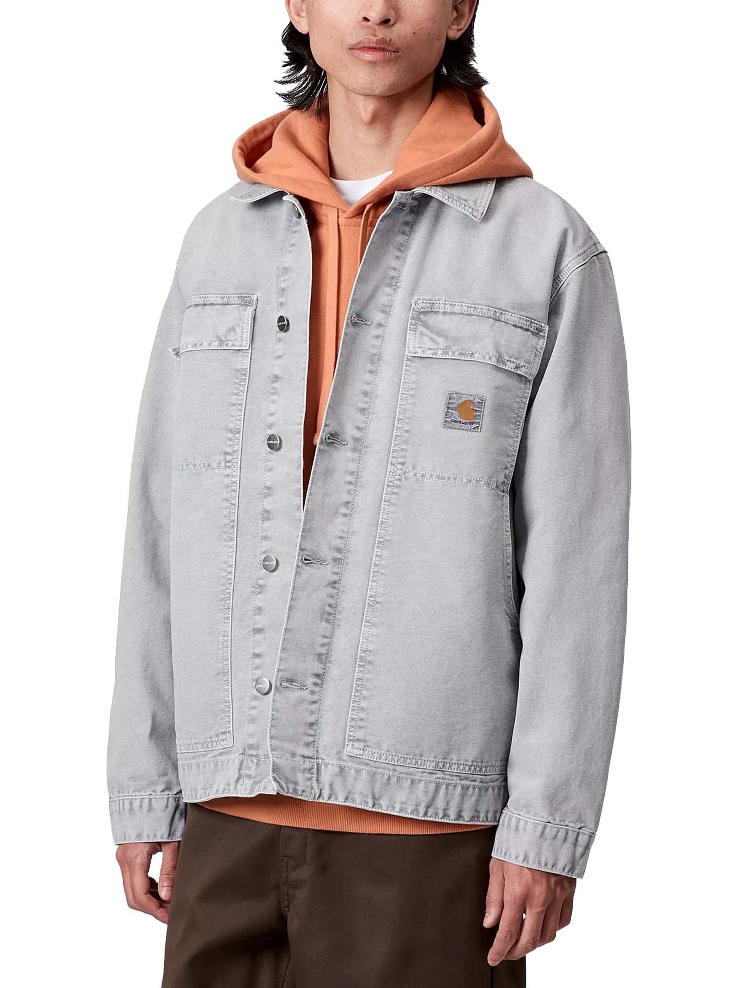 Carhartt Wip OG Arctic Jacket Grigio