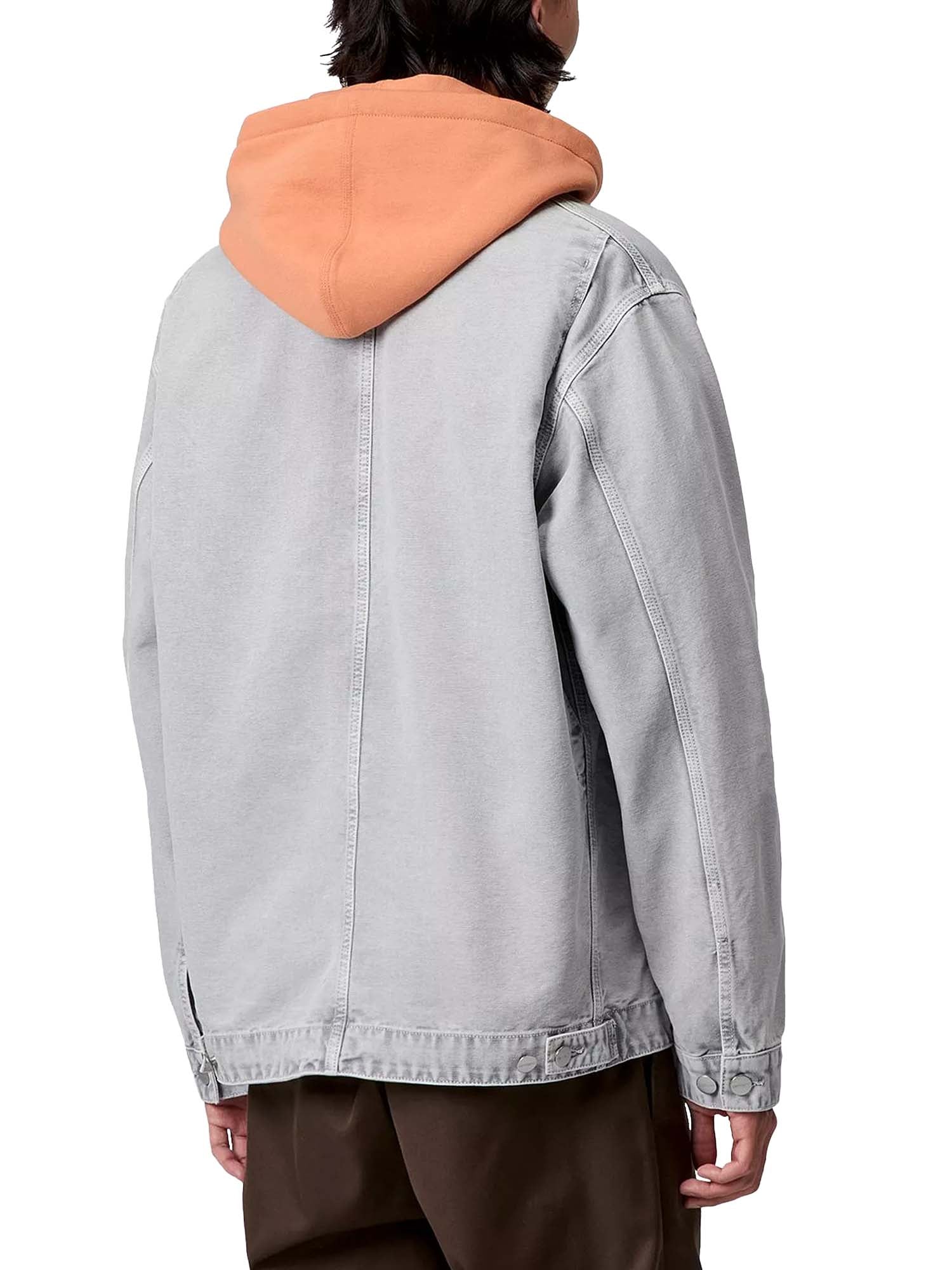 Carhartt Wip OG Arctic Jacket Grigio