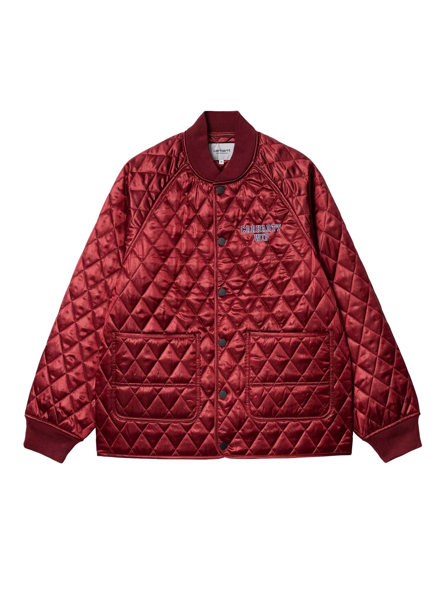 Carhartt Wip Alumni Liner Rosso