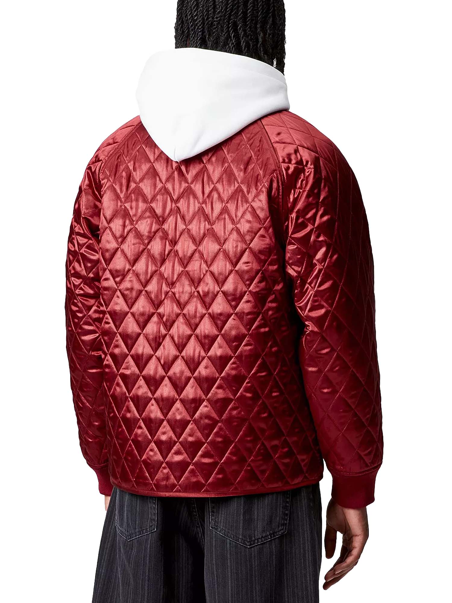 Carhartt Wip Alumni Liner Rosso