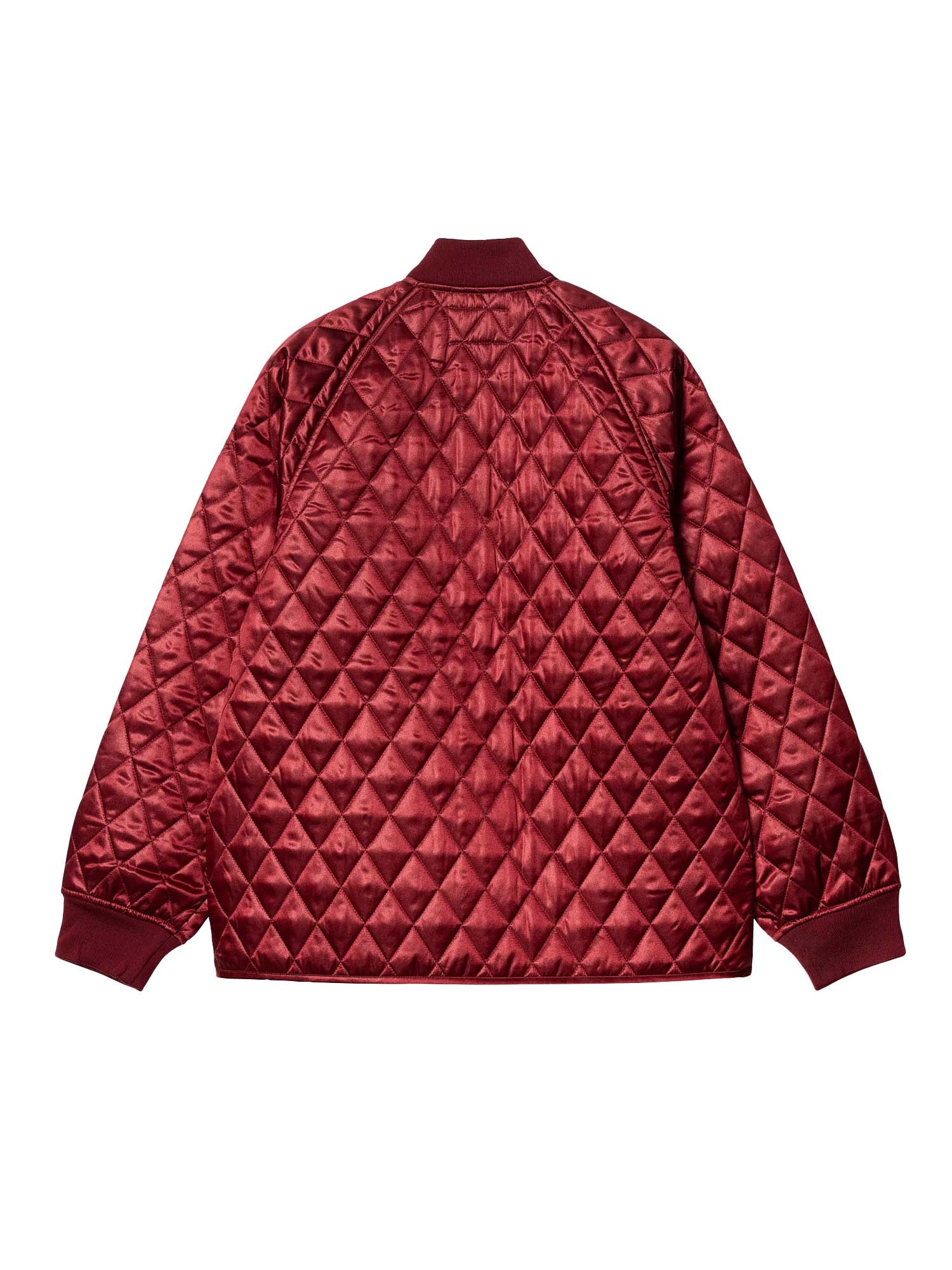 Carhartt Wip Alumni Liner Rosso