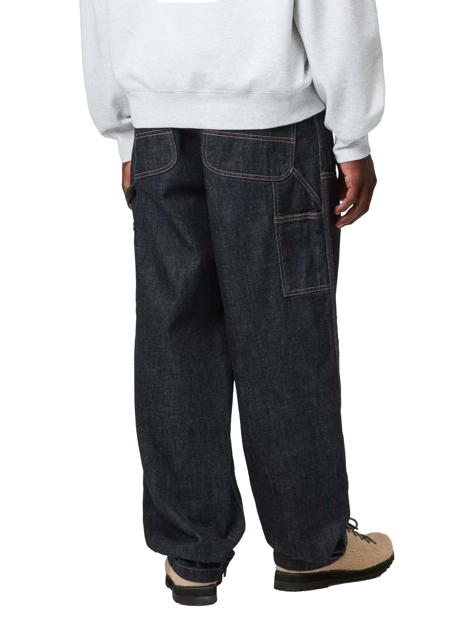 Carhartt Wip OG Double Knee Pant Blu