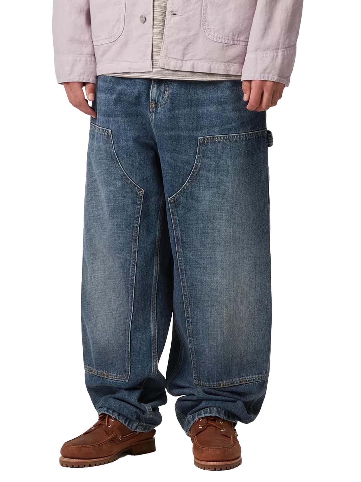 Carhartt Wip OG Double Knee Pant Nero