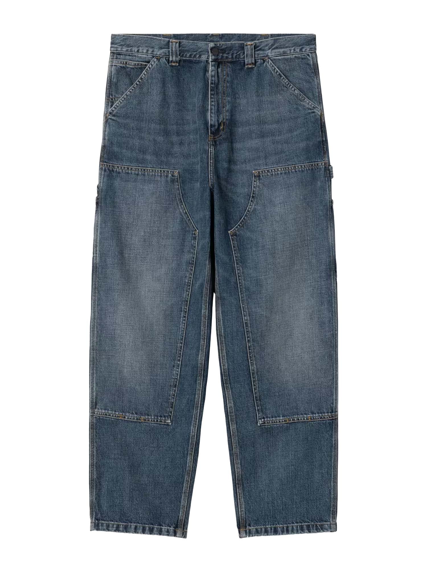 Carhartt Wip OG Double Knee Pant Nero