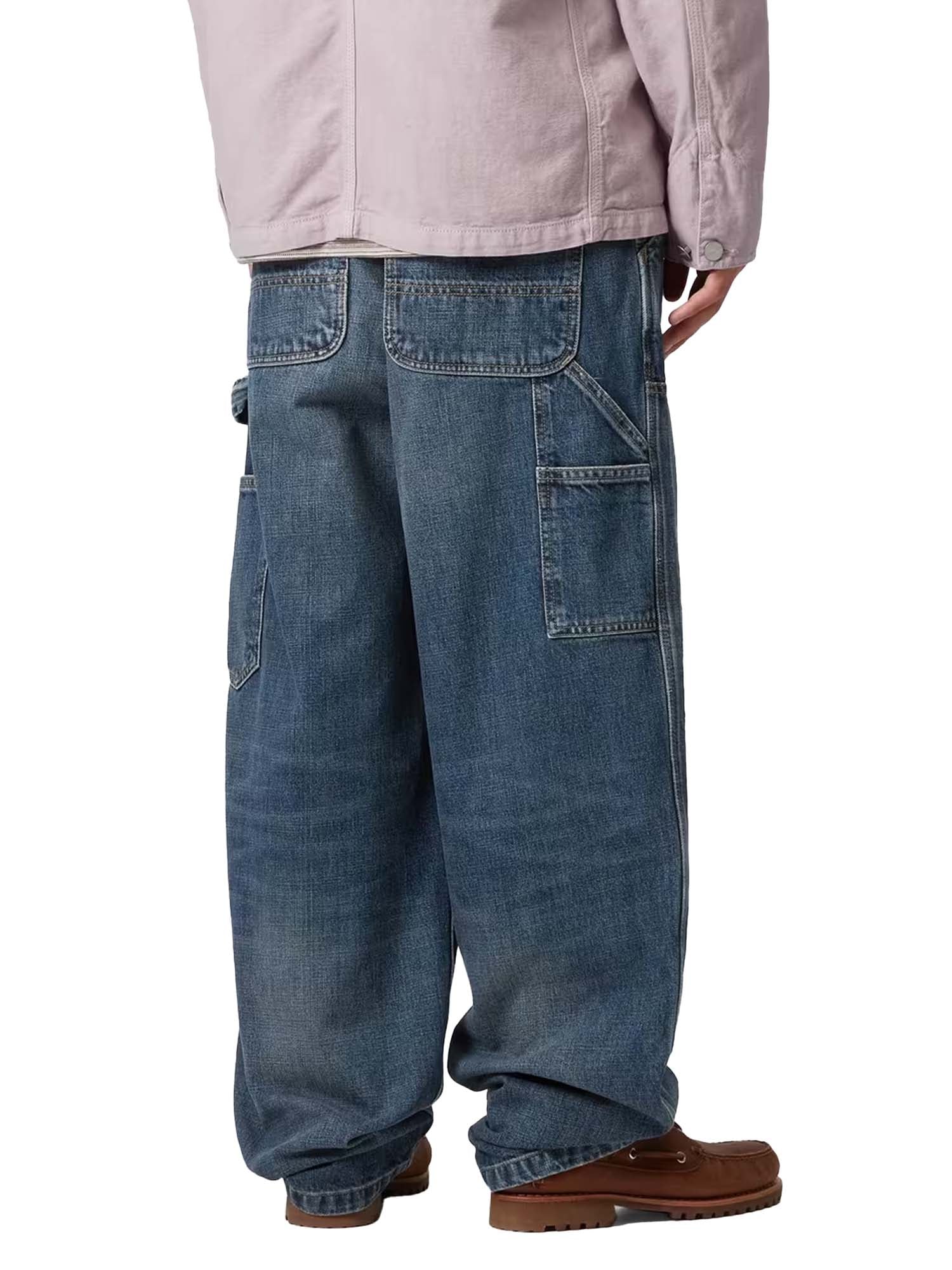 Carhartt Wip OG Double Knee Pant Nero