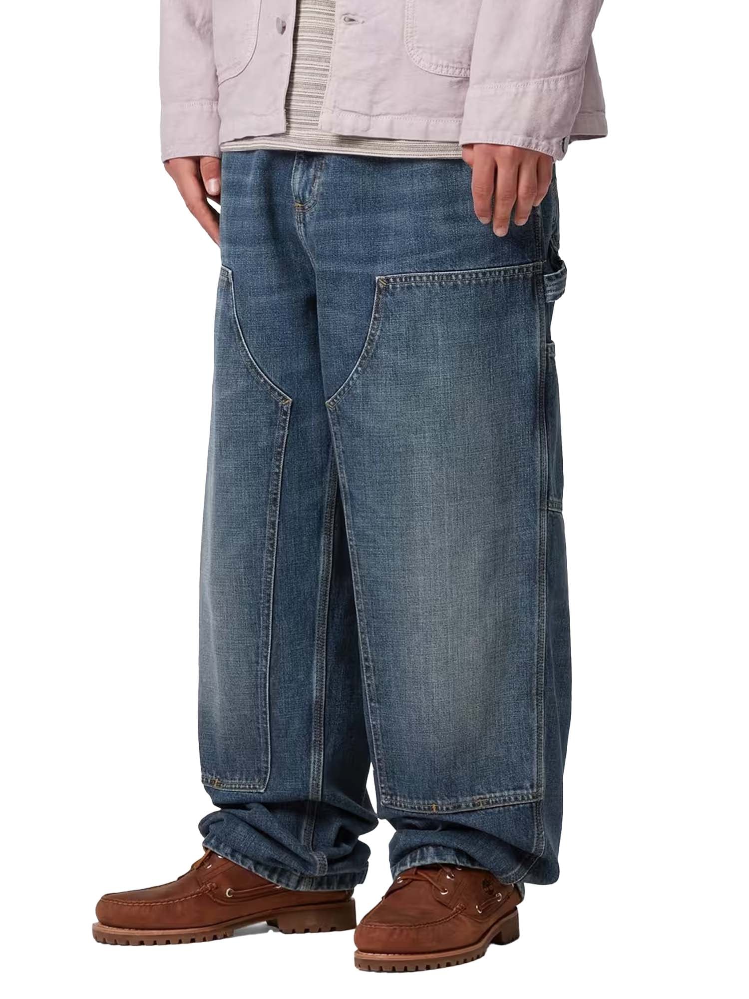 Carhartt Wip OG Double Knee Pant Nero