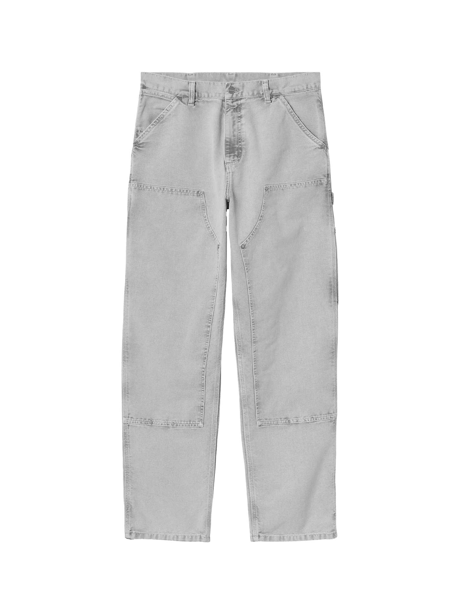 Carhartt Wip Double Knee Pant Nero