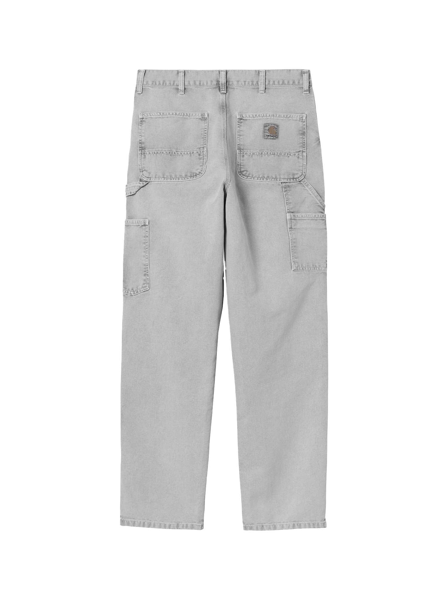 Carhartt Wip Double Knee Pant Nero