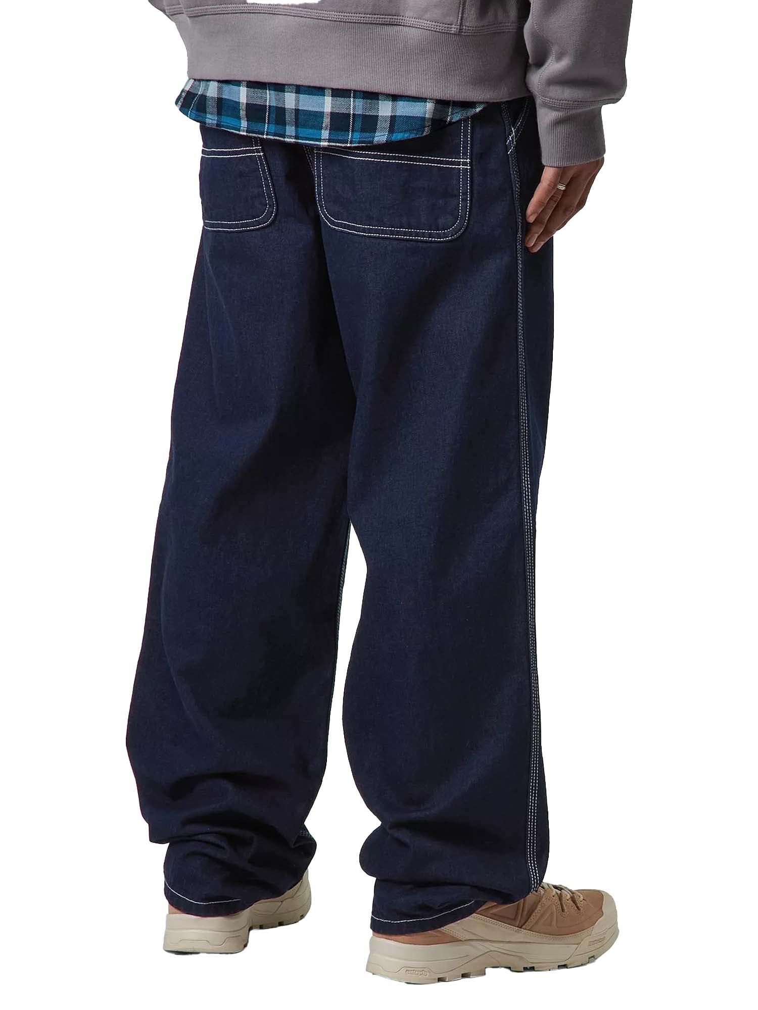 Carhartt Wip Simple Pant Blu