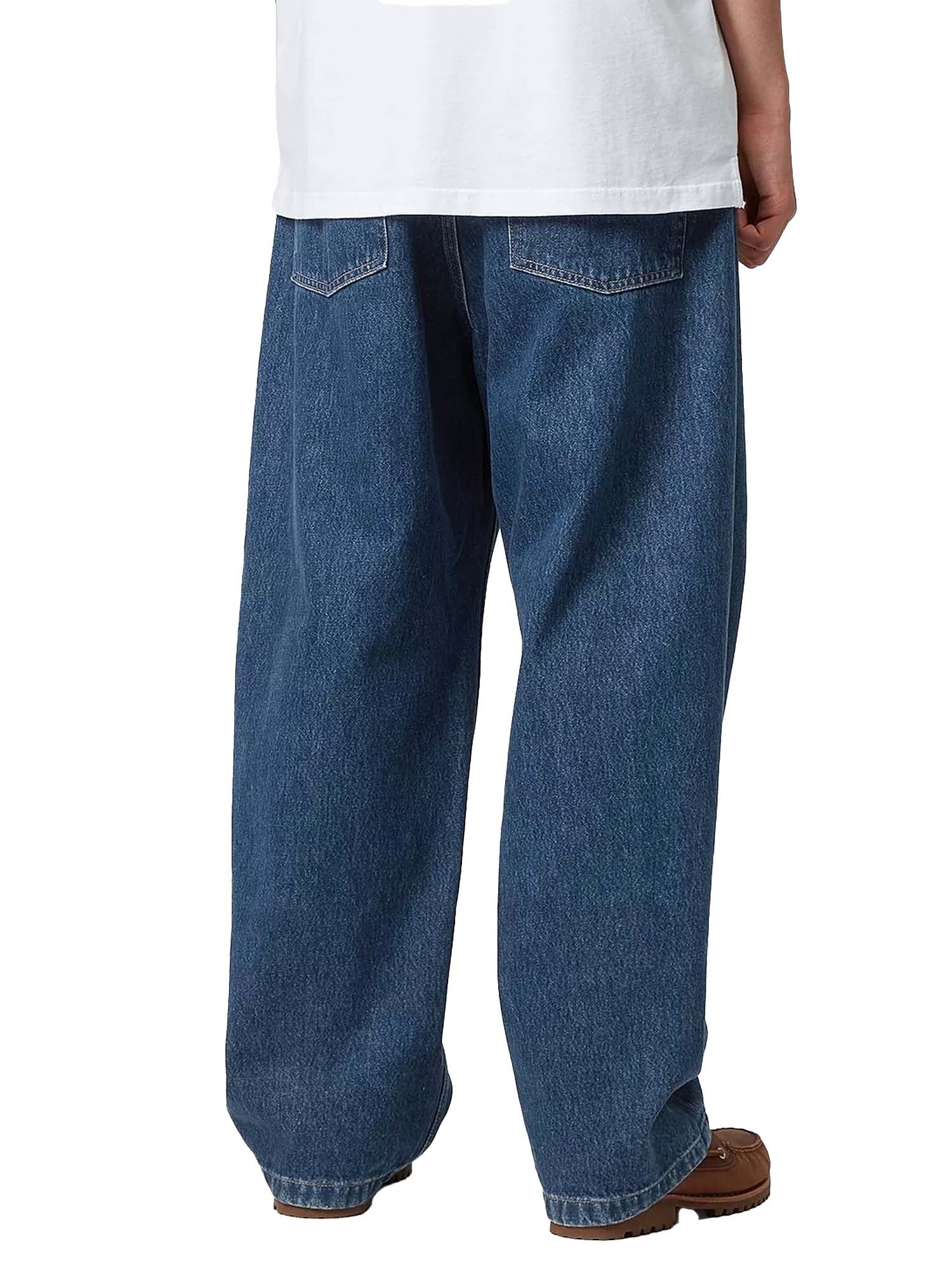 Carhartt Wip Brandon Pant Blu