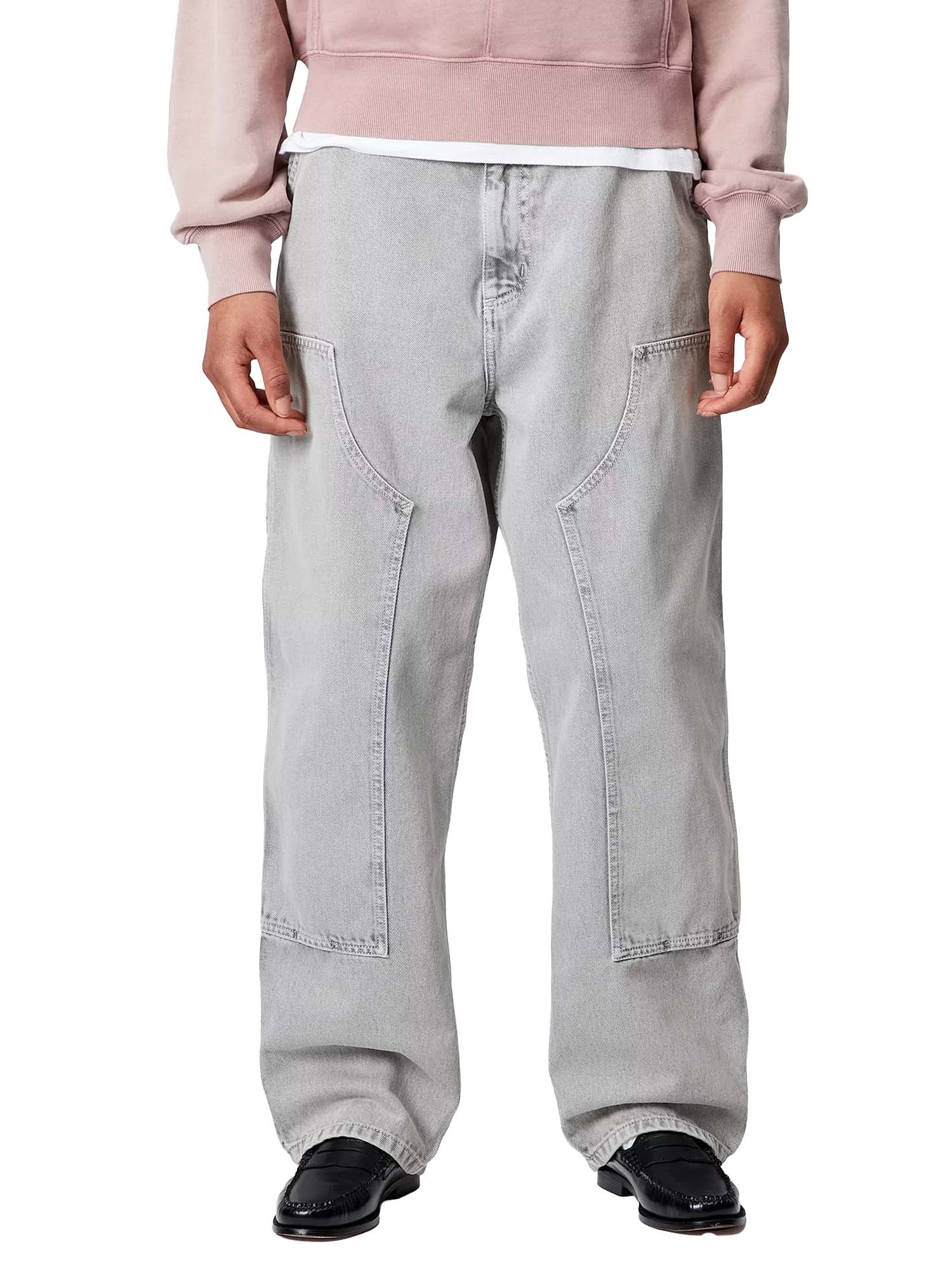 Carhartt Wip W' Brandon Double Knee Pant Nero