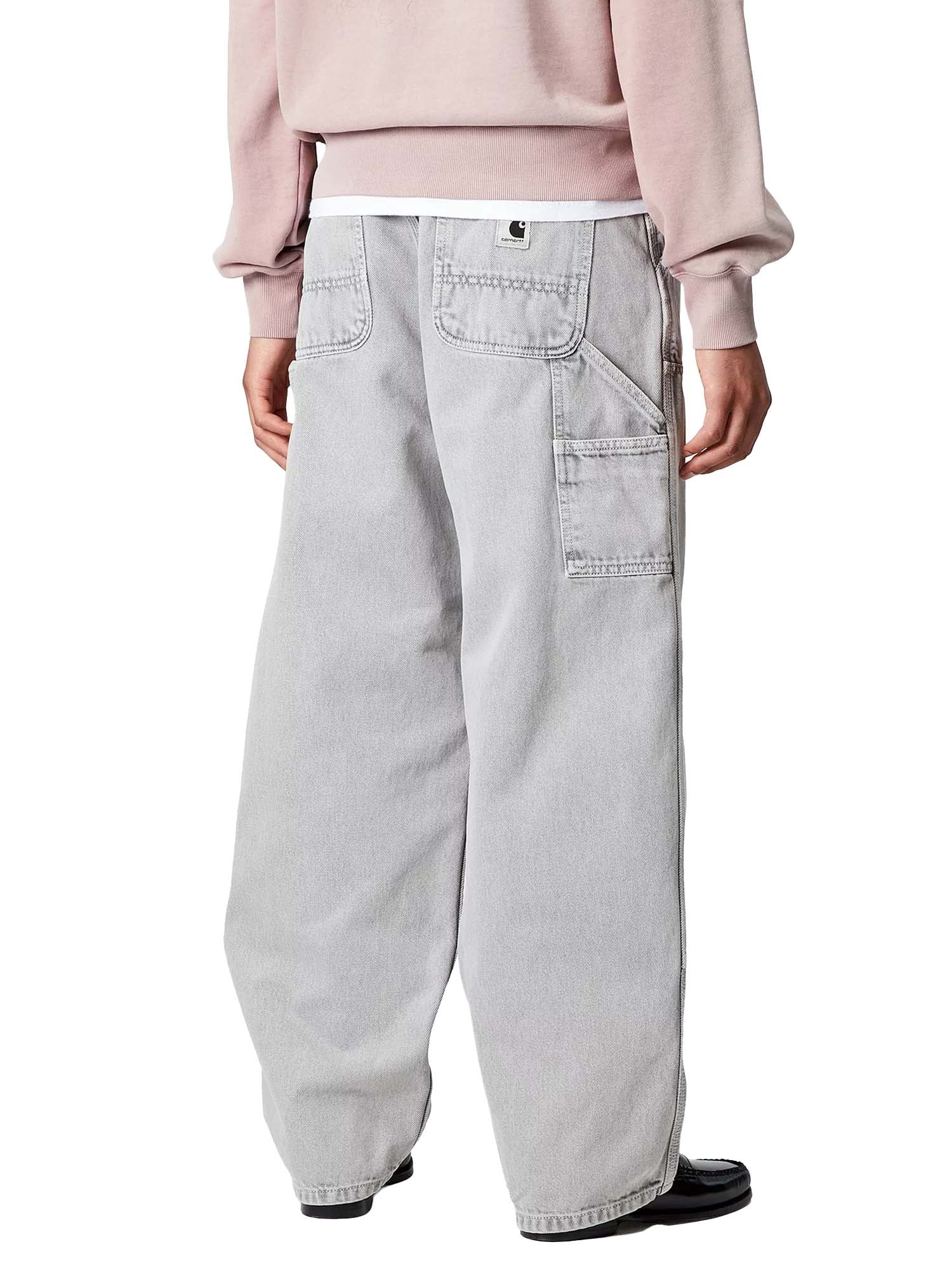 Carhartt Wip W' Brandon Double Knee Pant Nero