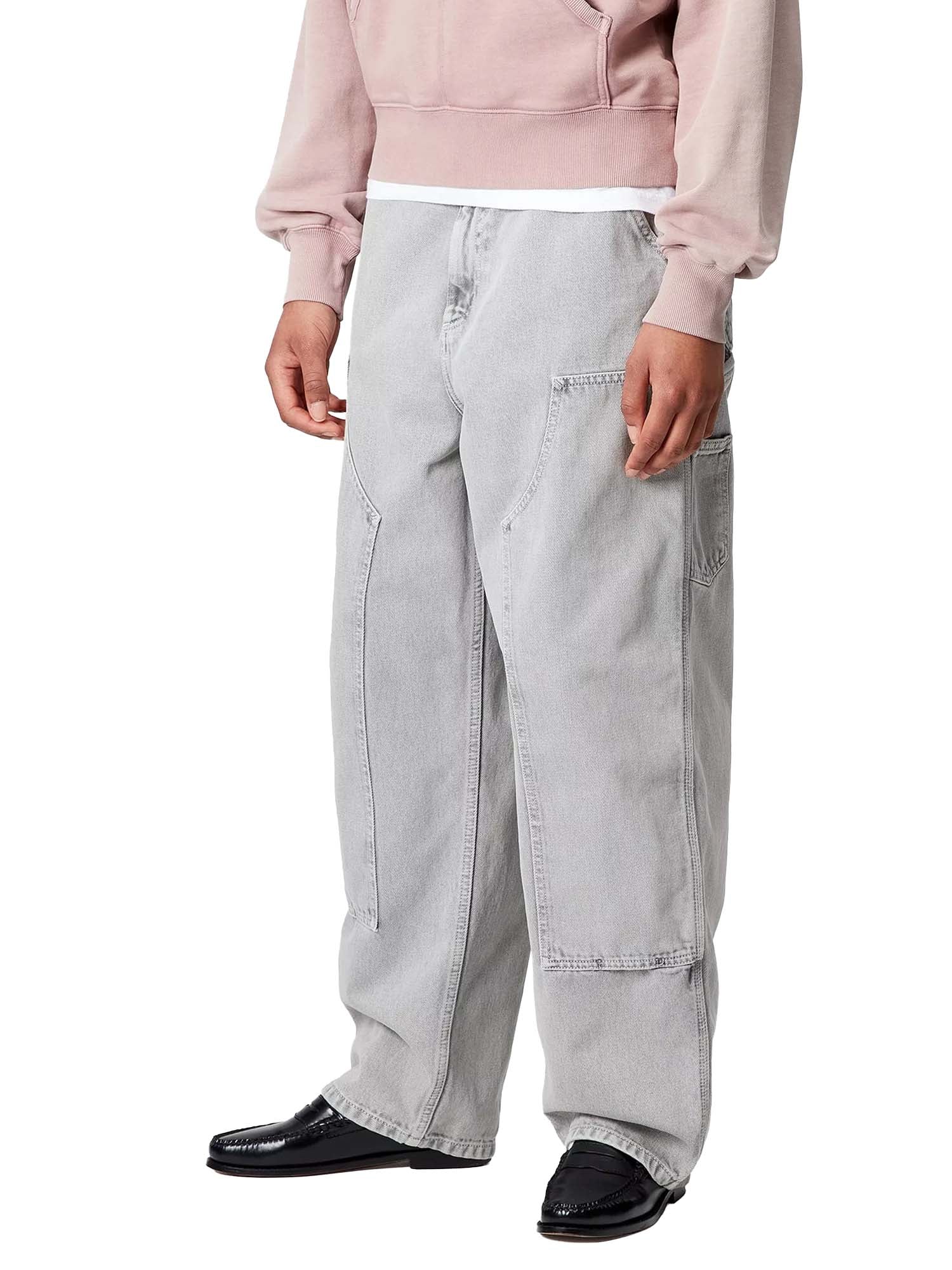 Carhartt Wip W' Brandon Double Knee Pant Nero