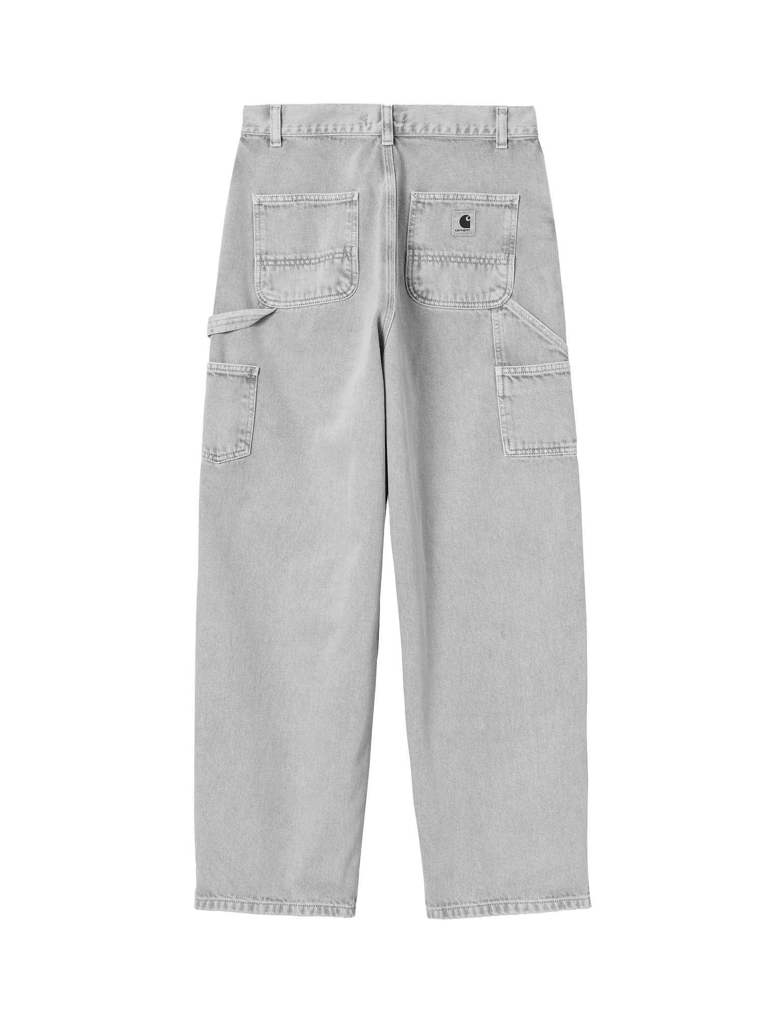 Carhartt Wip W' Brandon Double Knee Pant Nero