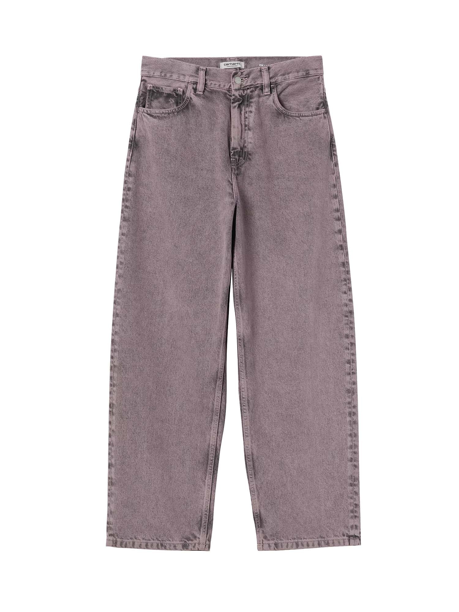 Carhartt Wip W' Brandon Pant Viola