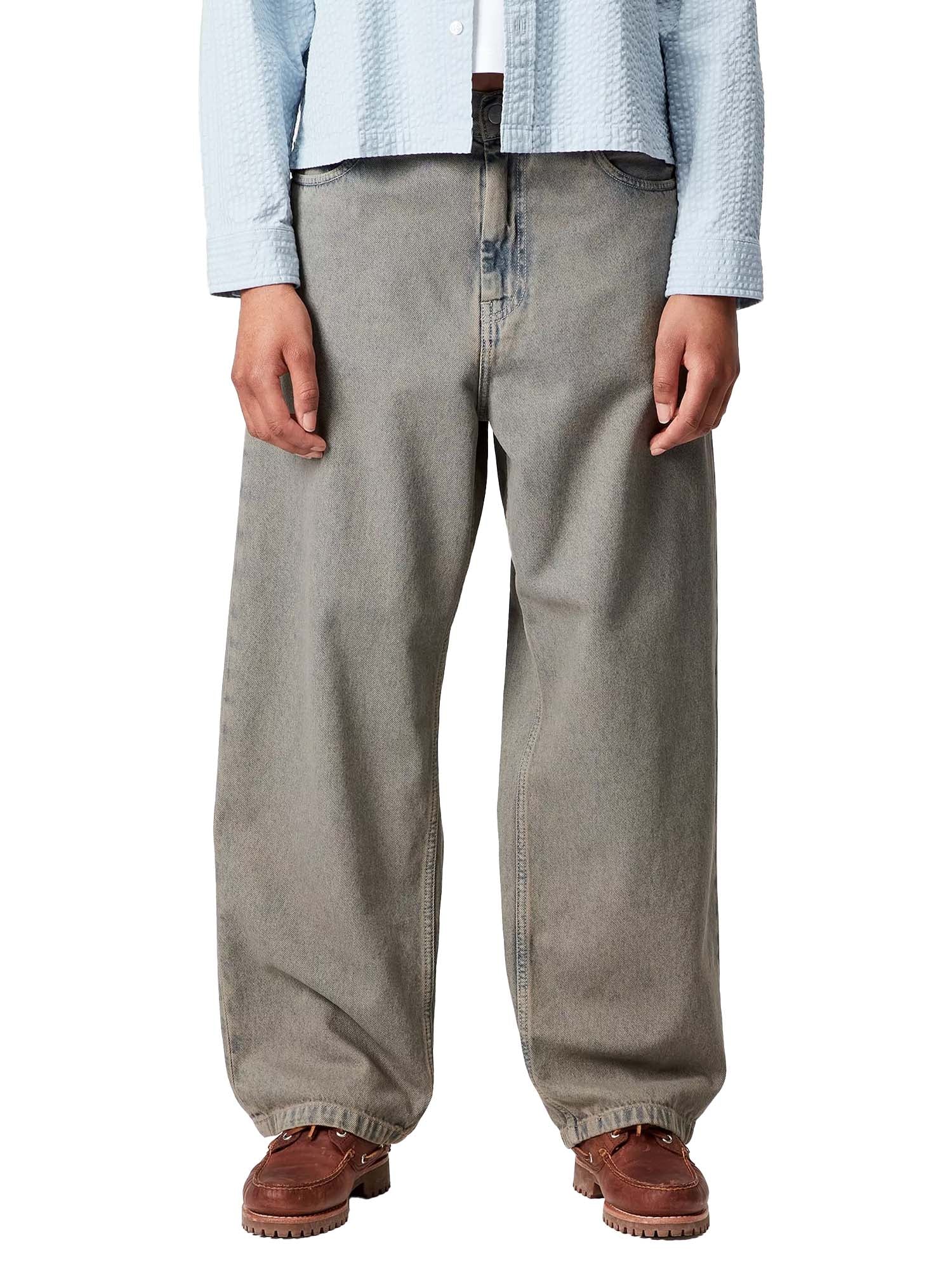 Carhartt Wip W' Brandon Pant Grigio