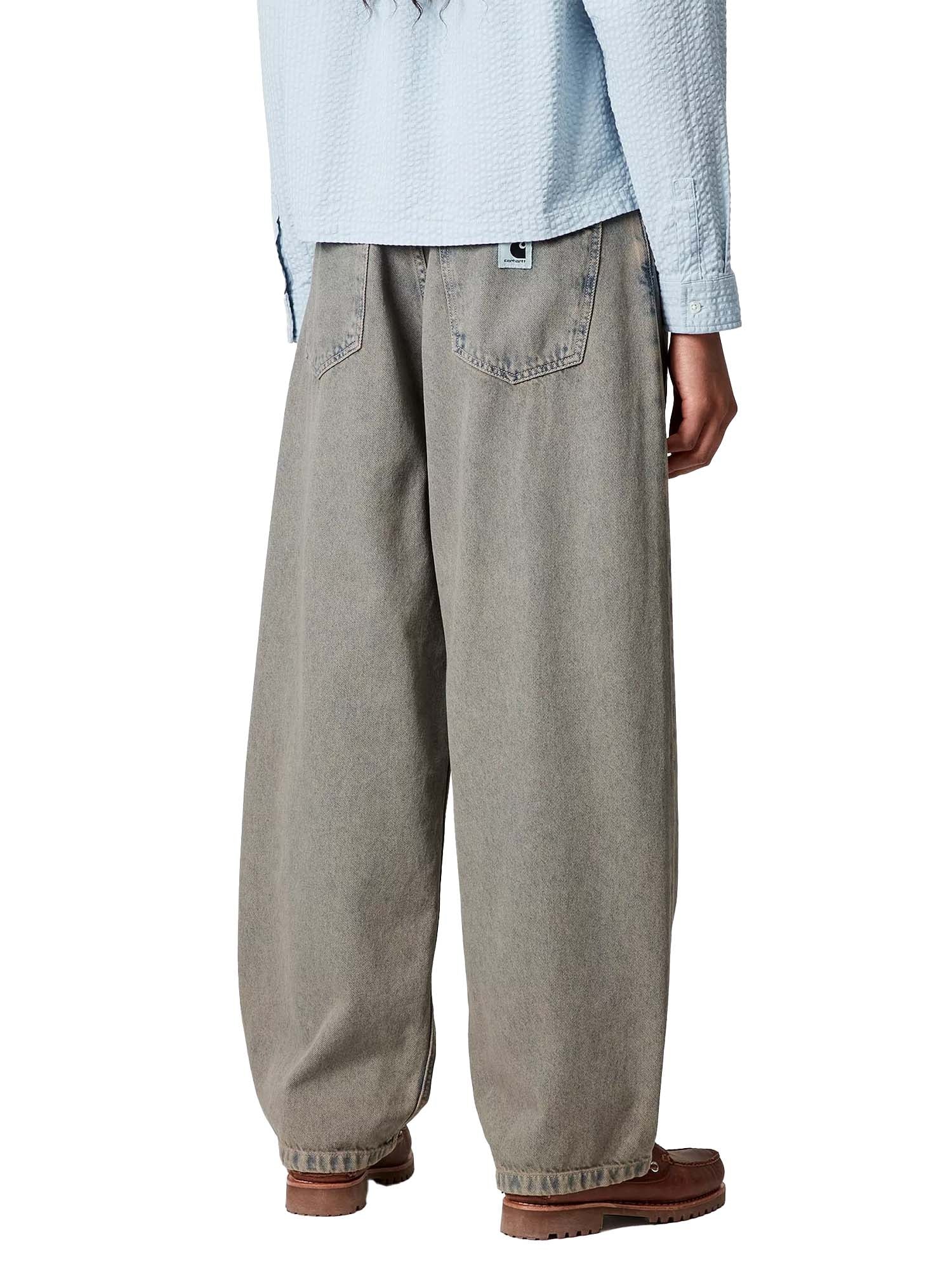 Carhartt Wip W' Brandon Pant Grigio