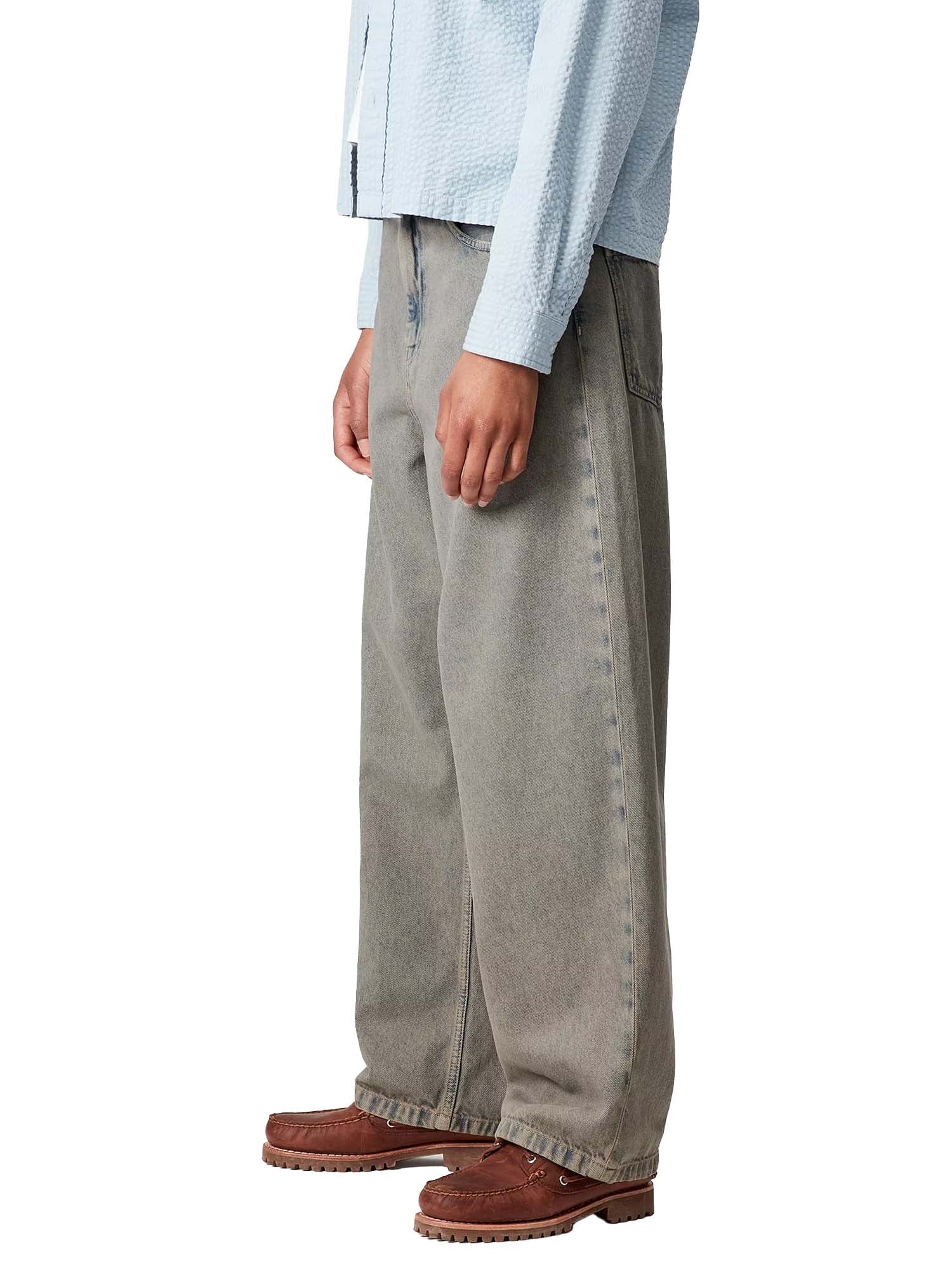 Carhartt Wip W' Brandon Pant Grigio