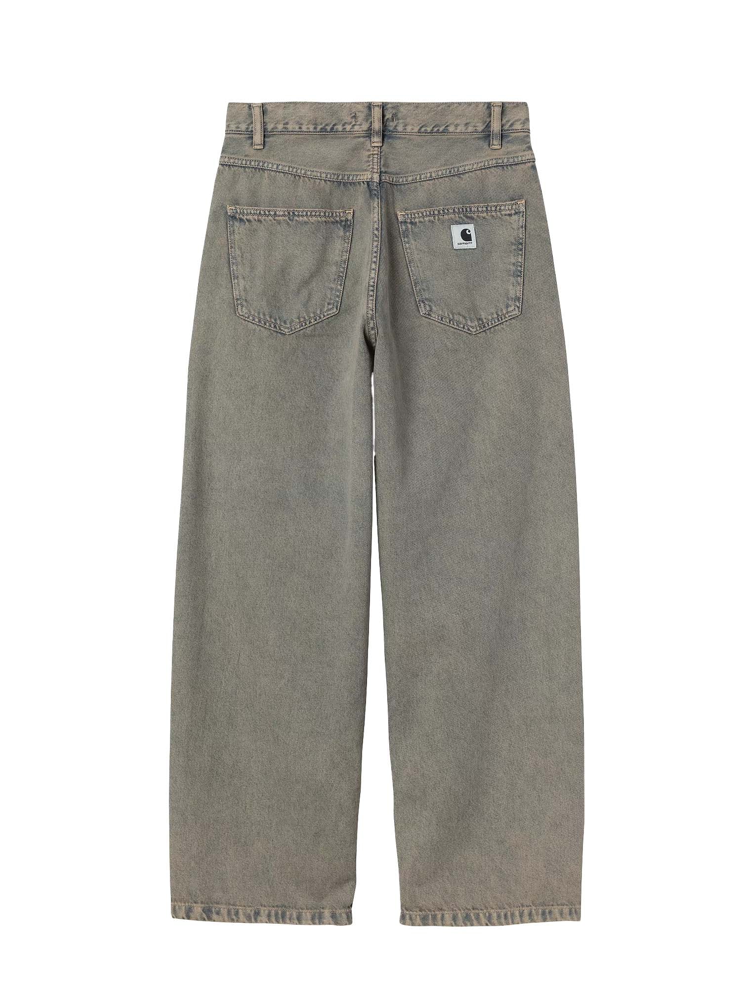 Carhartt Wip W' Brandon Pant Grigio