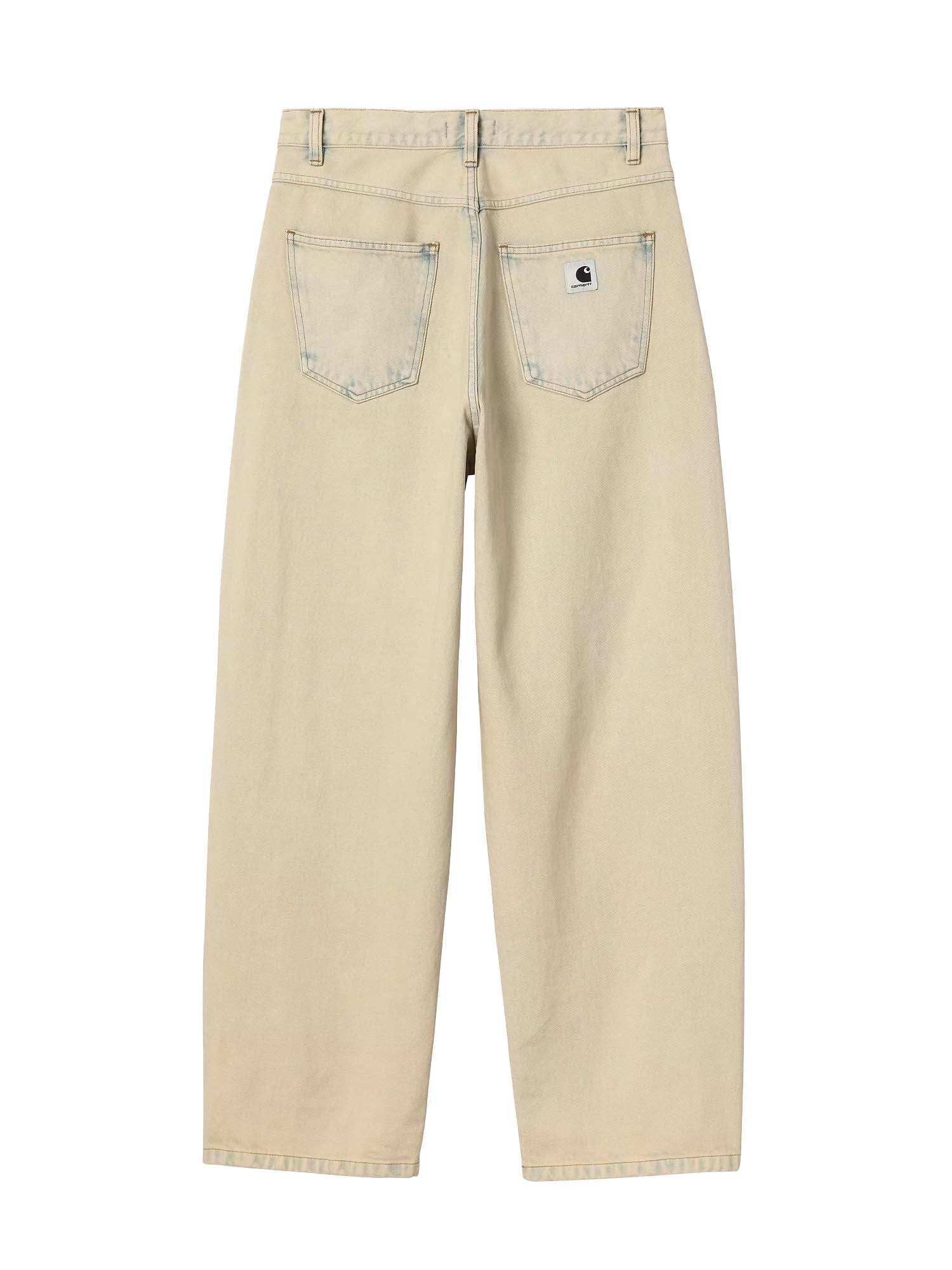 Carhartt Wip W' Brandon Pant Blu