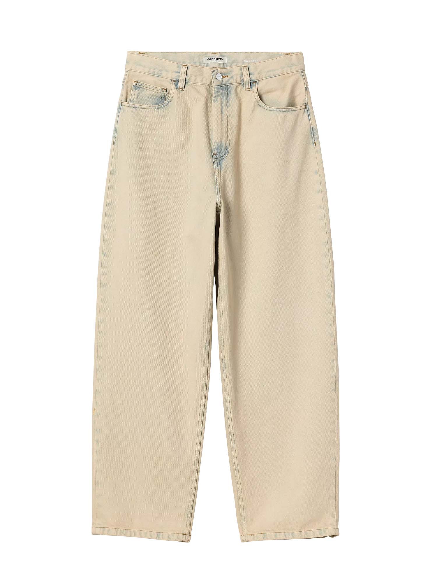 Carhartt Wip W' Brandon Pant Blu