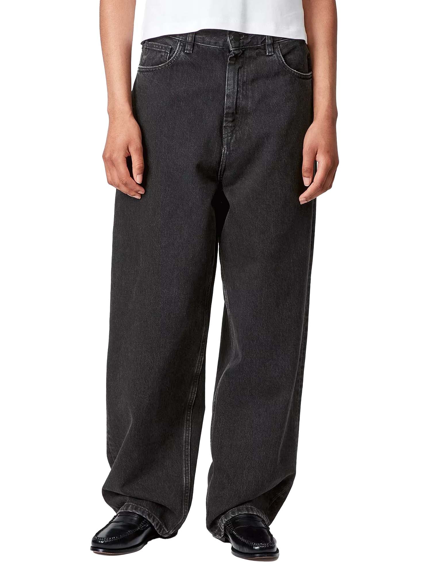 Carhartt Wip W' Brandon Pant Nero