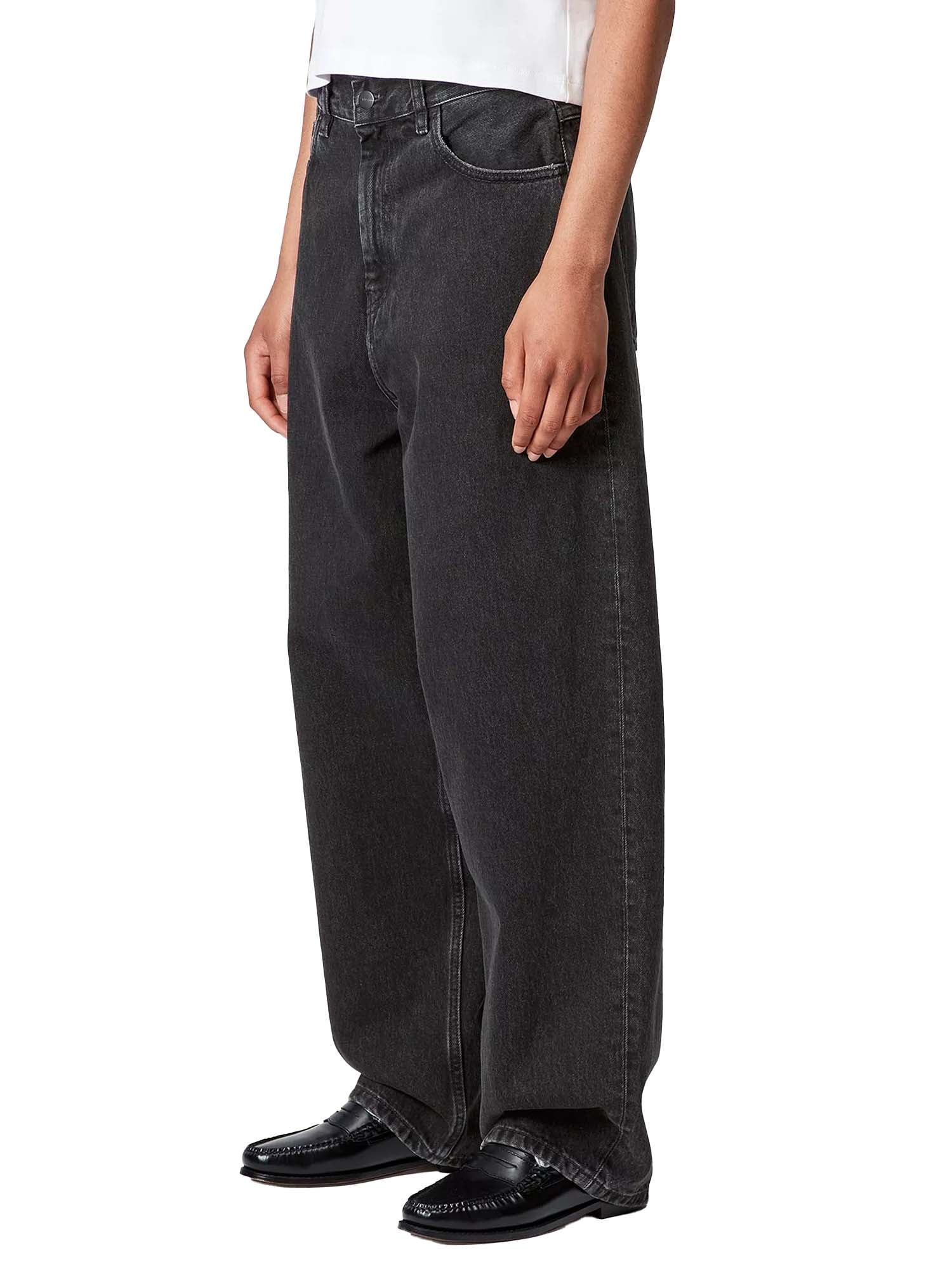 Carhartt Wip W' Brandon Pant Nero