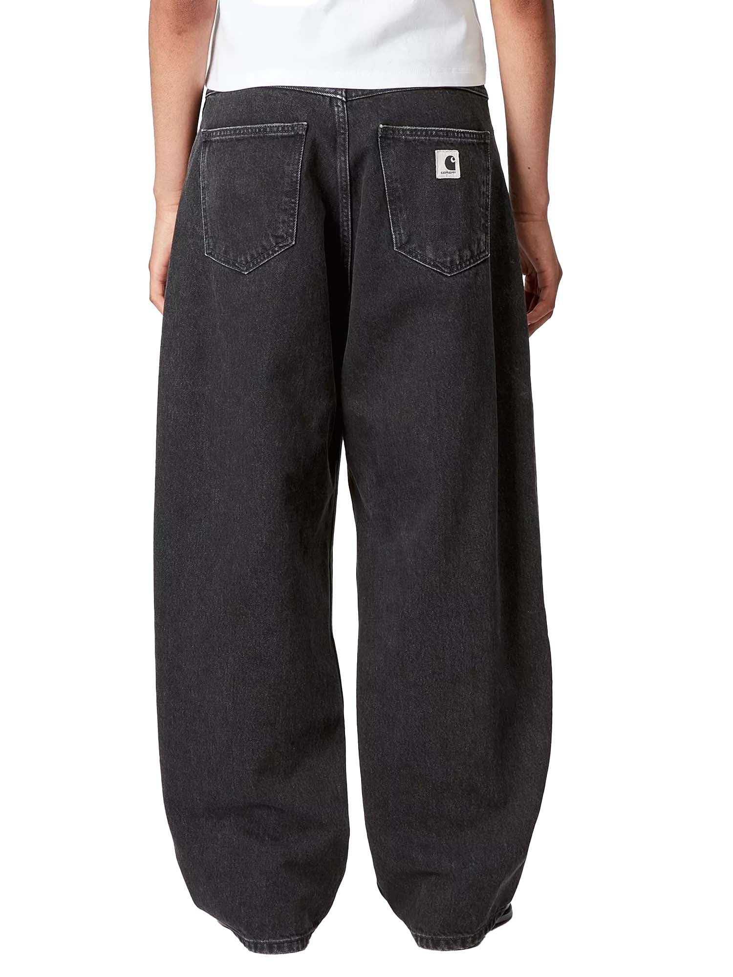 Carhartt Wip W' Brandon Pant Nero