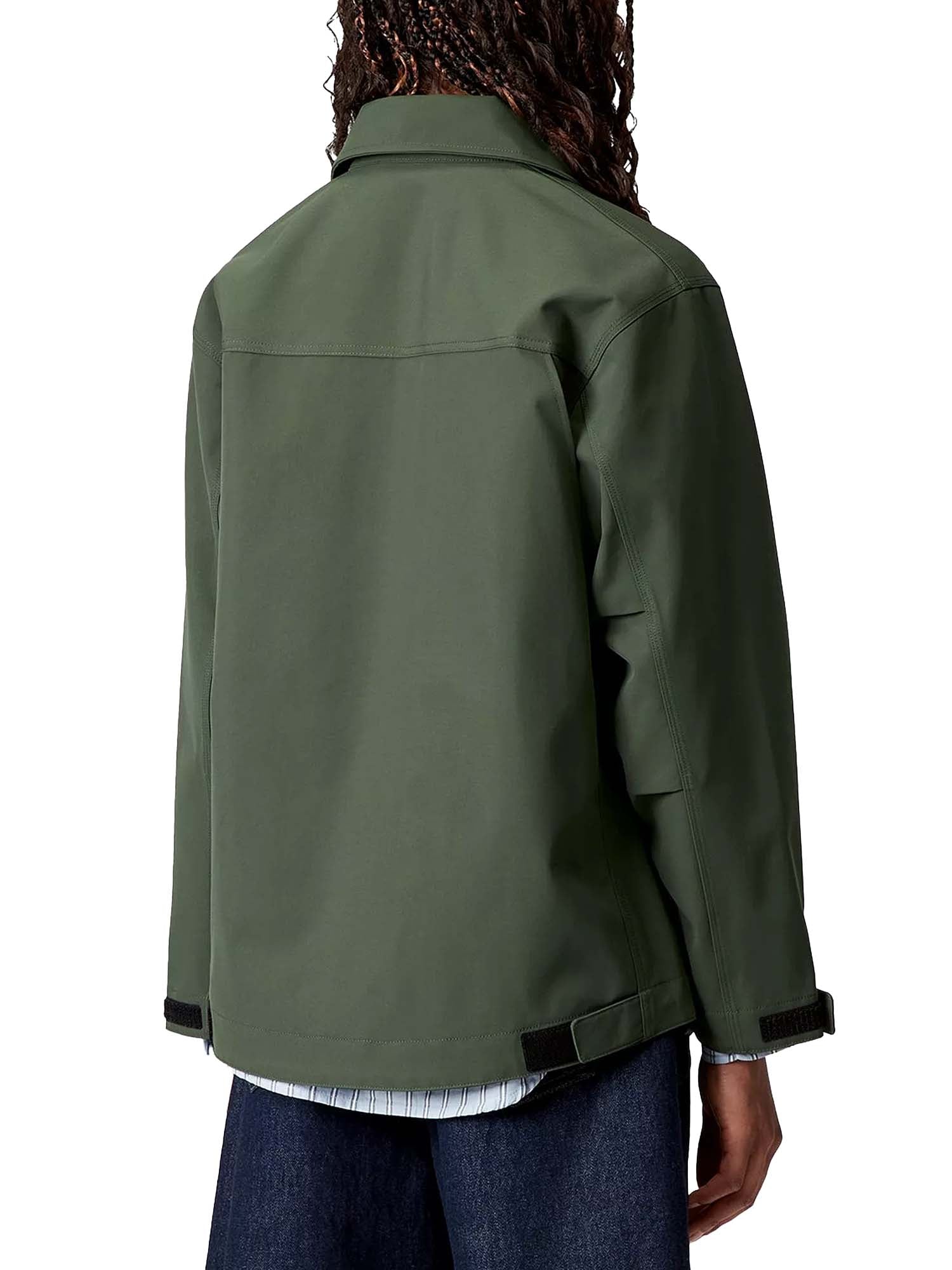 Carhartt Wip W' Barnett Jacket Verde
