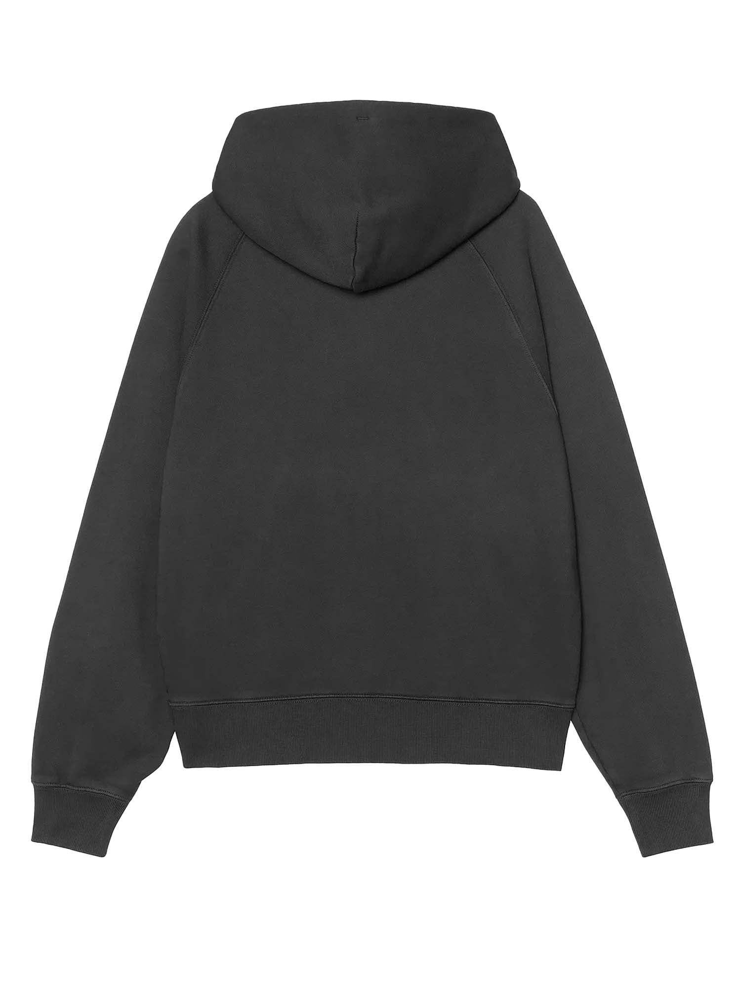 Carhartt Wip W’ Hooded Hudson Sweatshirt Nero