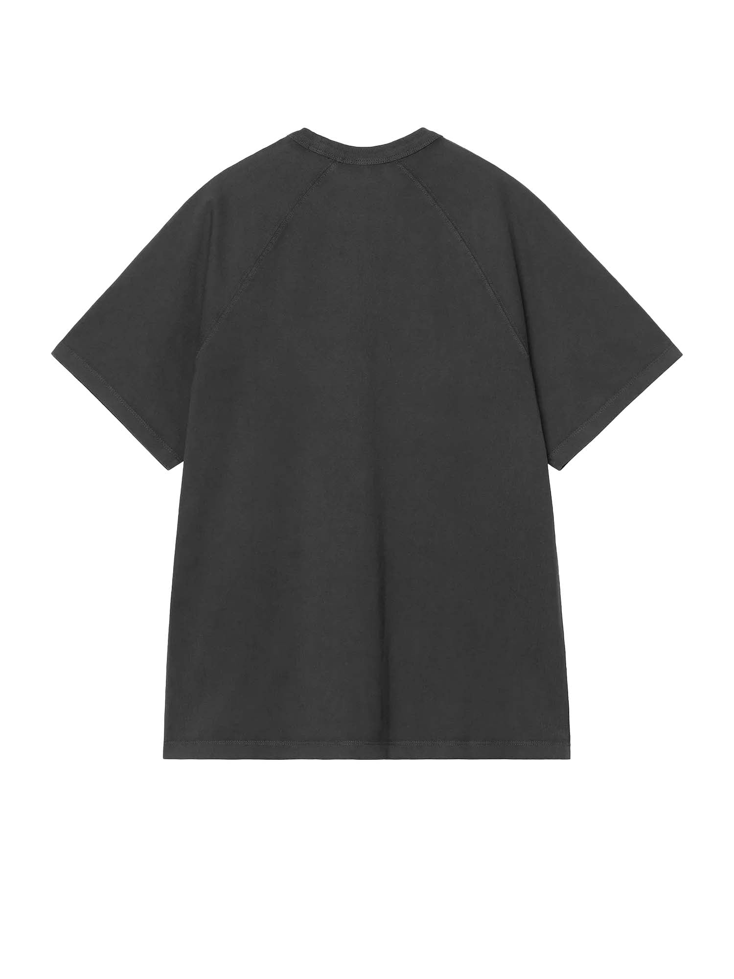 Carhartt Wip W' S/S Hudson T-Shirt Nero