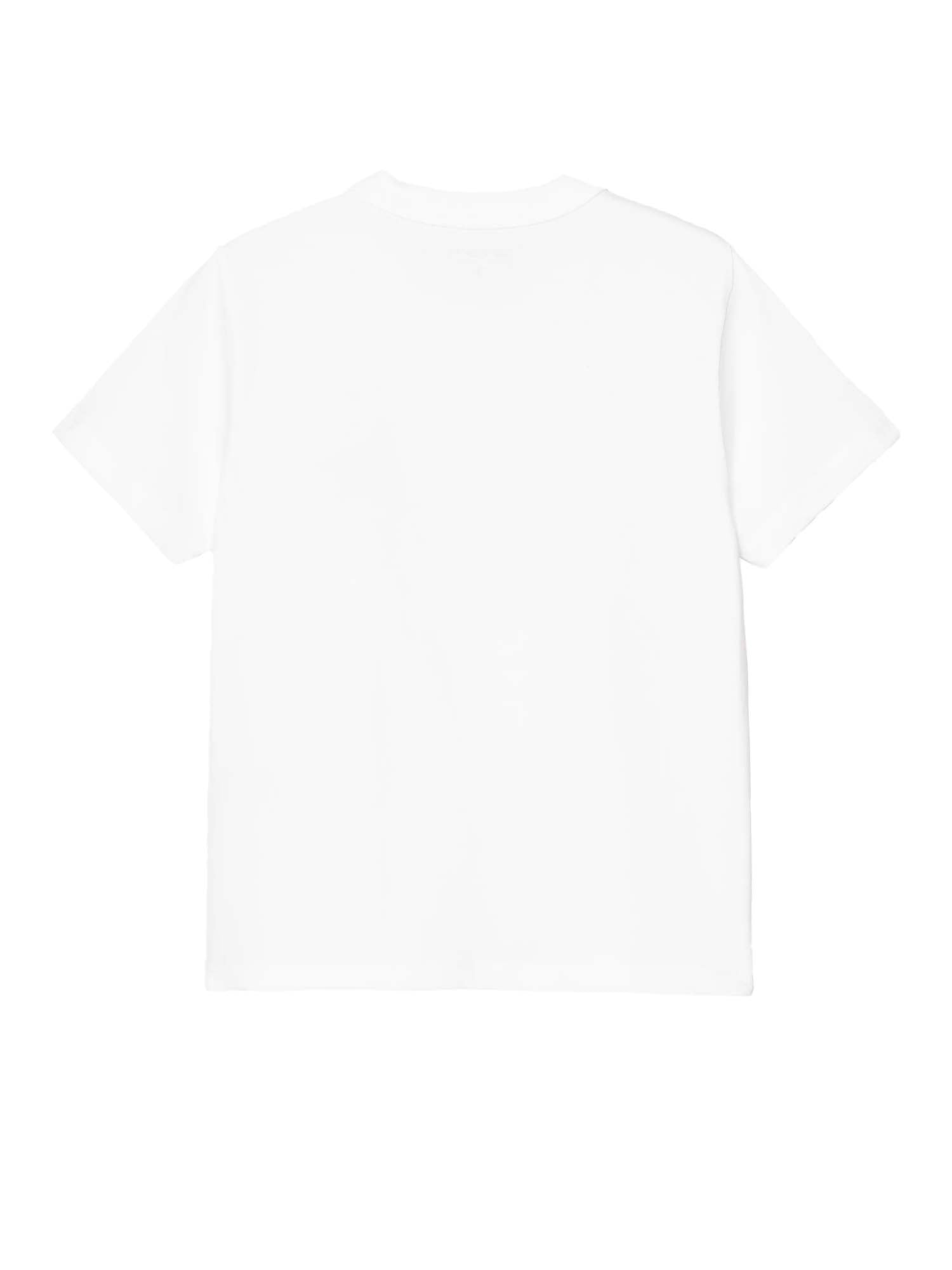 Carhartt Wip W' S/S Jake Garcia T-Shirt Bianco
