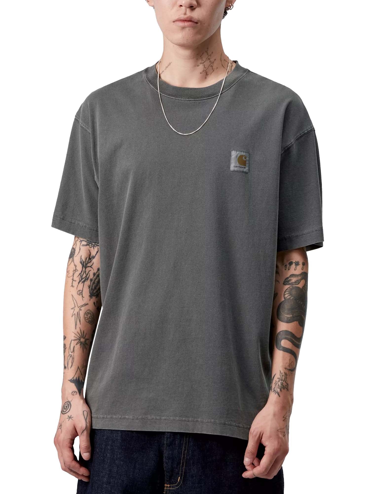 Carhartt Wip S/S Vista T-Shirt Nero